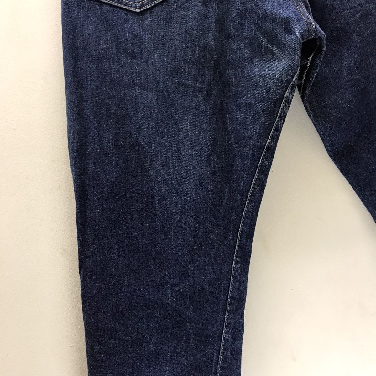 Beams Plus Beams Tokyo Denim Selvedge Size US 31 - 13 Thumbnail
