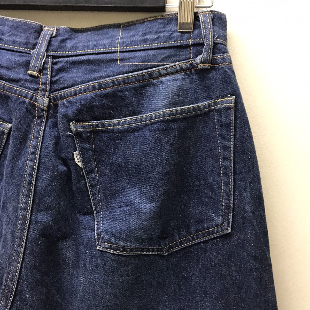 Beams Plus Beams Tokyo Denim Selvedge Size US 31 - 12 Thumbnail