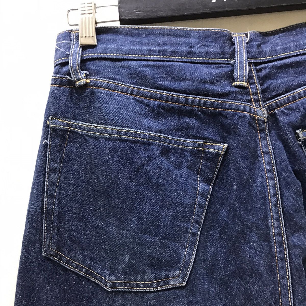 Beams Plus Beams Tokyo Denim Selvedge Size US 31 - 11 Thumbnail