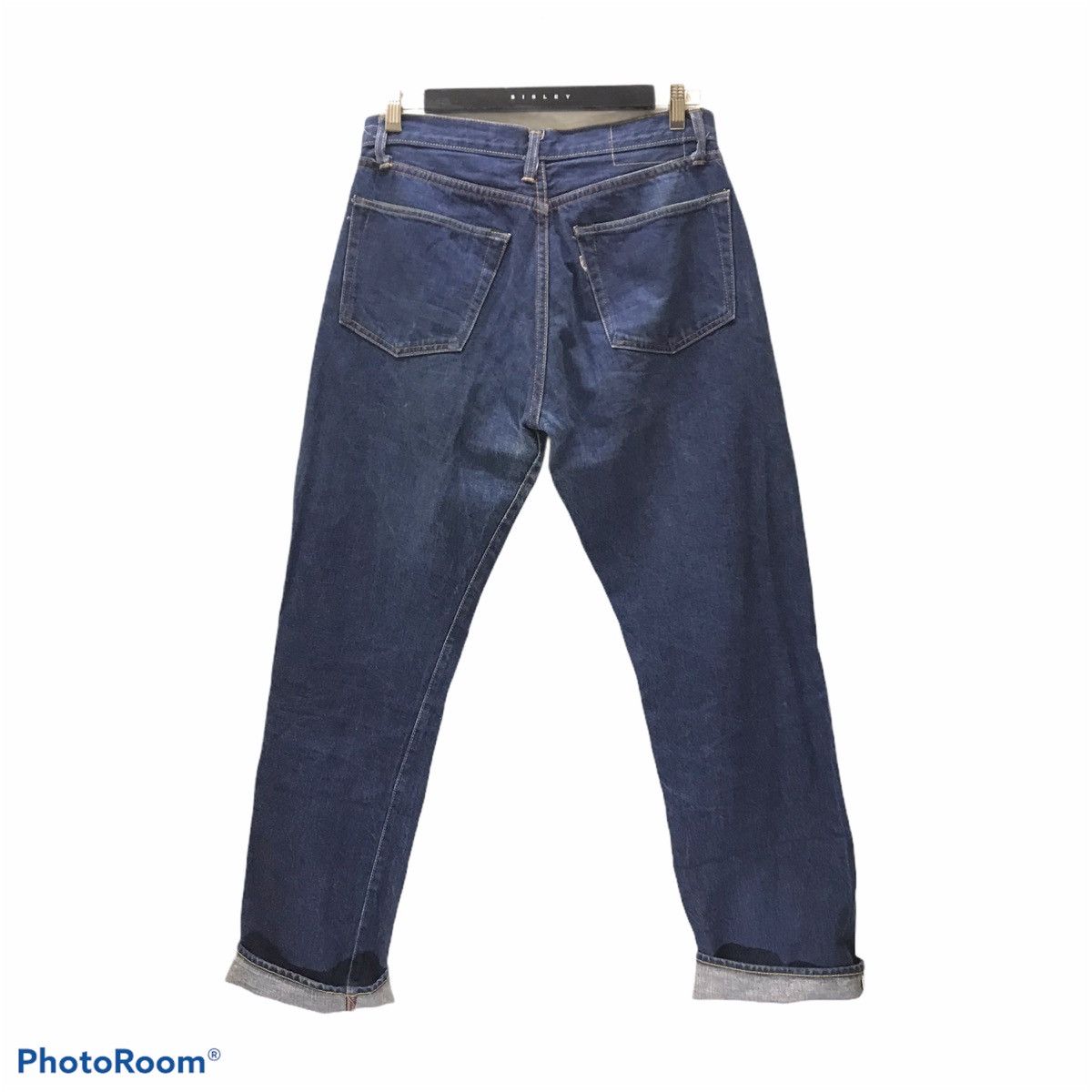 Beams Plus Beams Tokyo Denim Selvedge Size US 31 - 2 Thumbnail