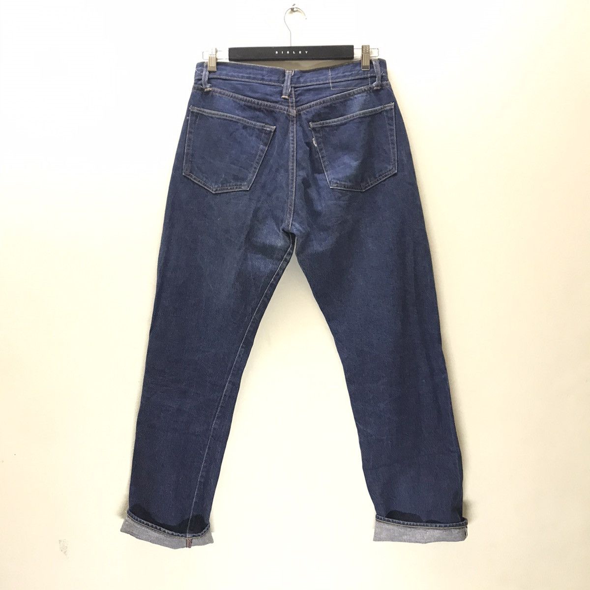 Beams Plus Beams Tokyo Denim Selvedge Size US 31 - 9 Thumbnail