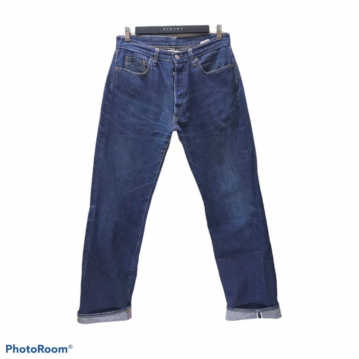 Beams Plus Beams Tokyo Denim Selvedge Size US 31 - 1 Thumbnail
