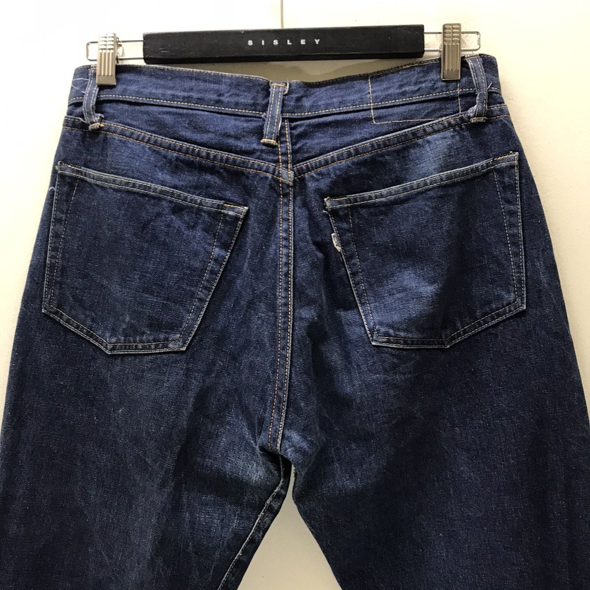 Beams Plus Beams Tokyo Denim Selvedge Size US 31 - 10 Thumbnail