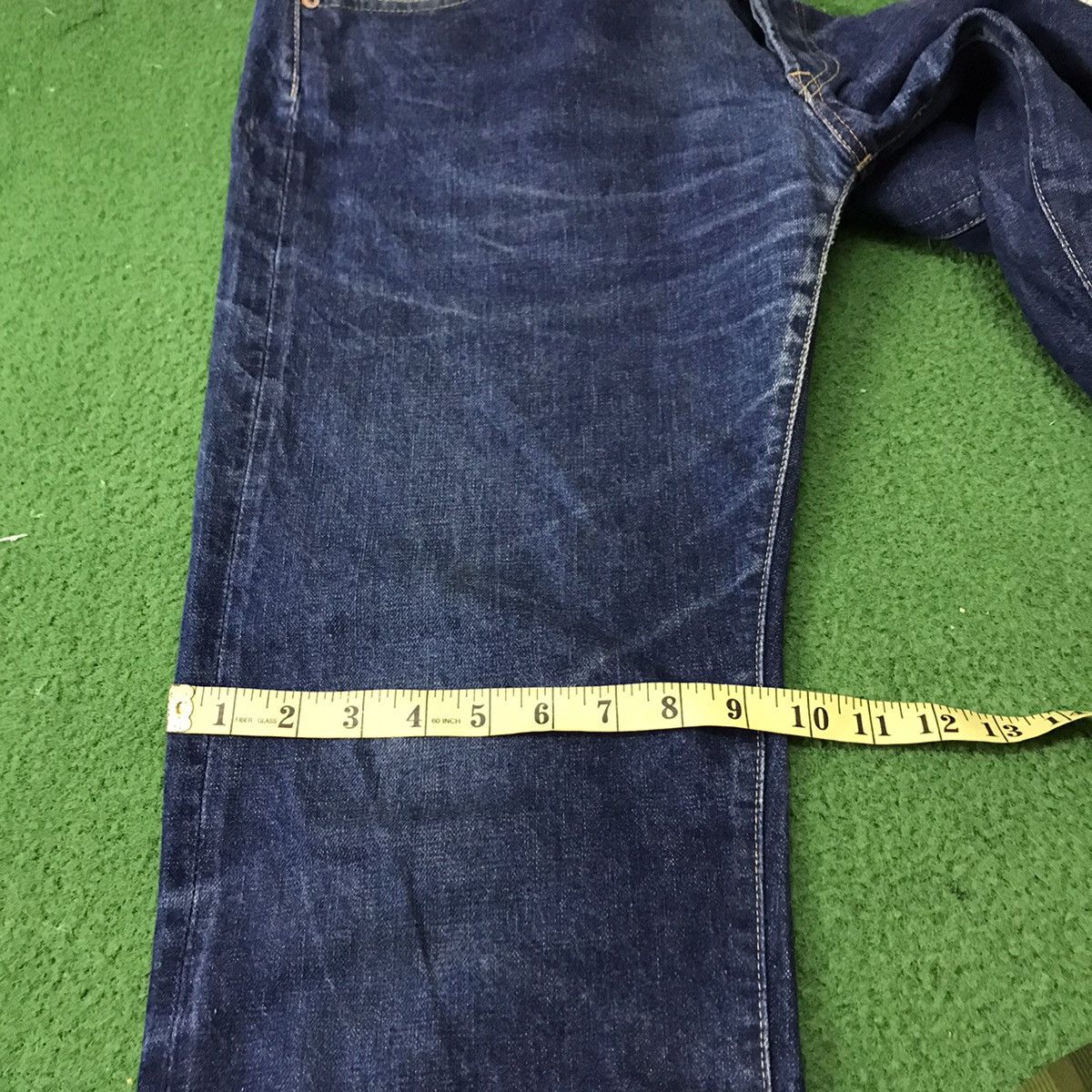 Beams Plus Beams Tokyo Denim Selvedge Size US 31 - 23 Thumbnail