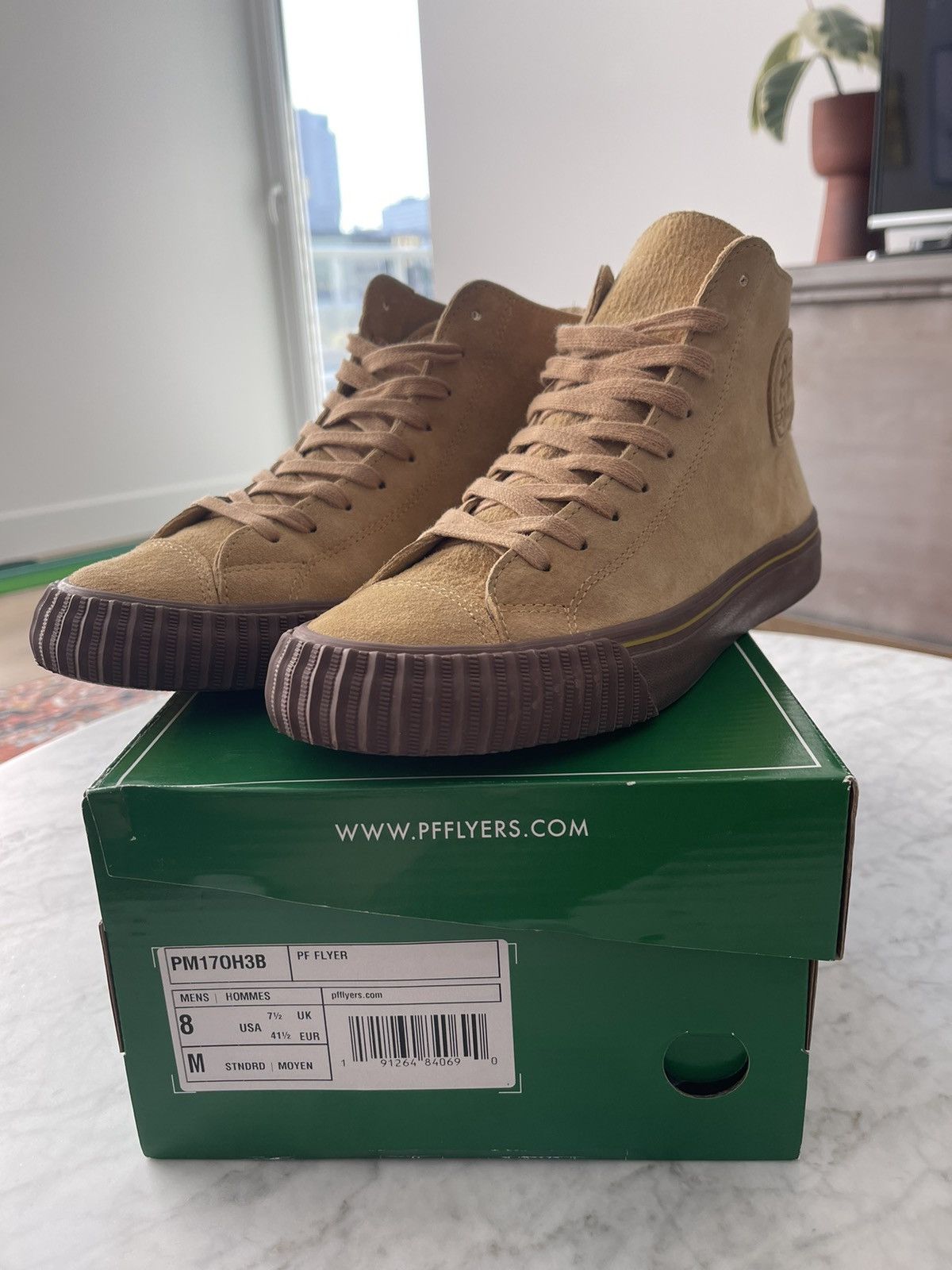 Pf Flyers PF Flyer / Universal Works Grailed