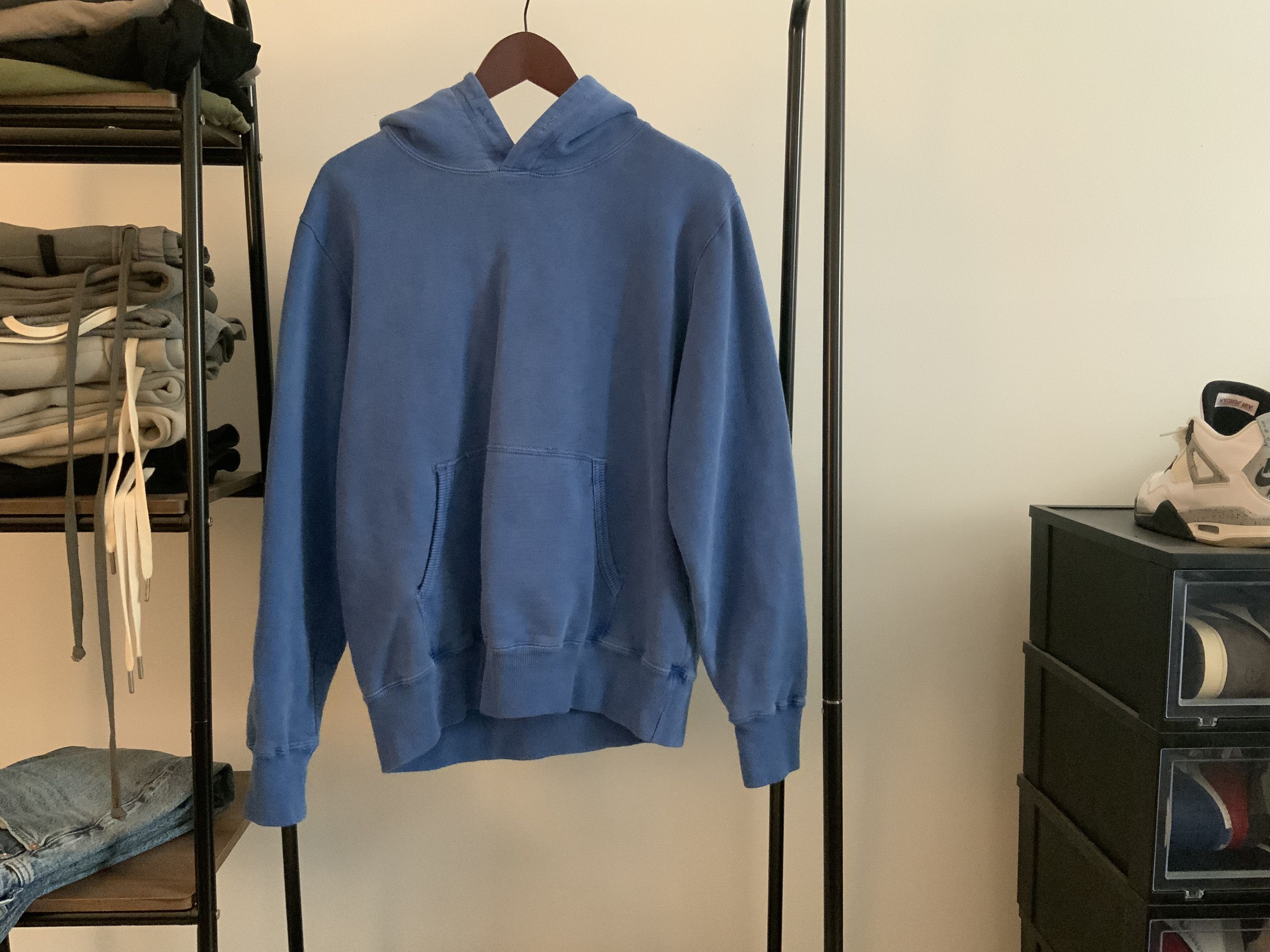 Aime Leon Dore Uniform 2 SS'20 Blue Size US M / EU 48-50 / 2 - 1 Thumbnail