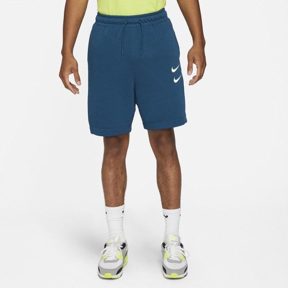 Nike 2XL Embroidered Swoosh French Terrycloth Nike Sport Shorts Size US 42 / EU 58 - 1 Thumbnail