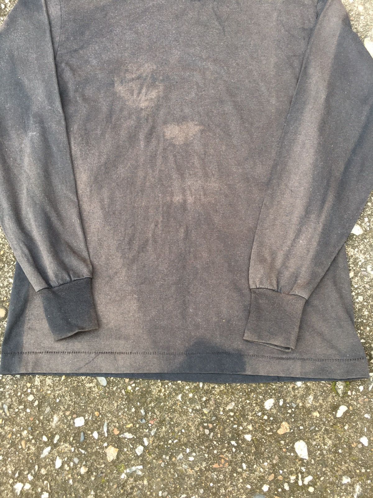 Vintage Vintage 80’s Plain Faded ERD GRUNGE Size US M / EU 48-50 / 2 - 4 Thumbnail