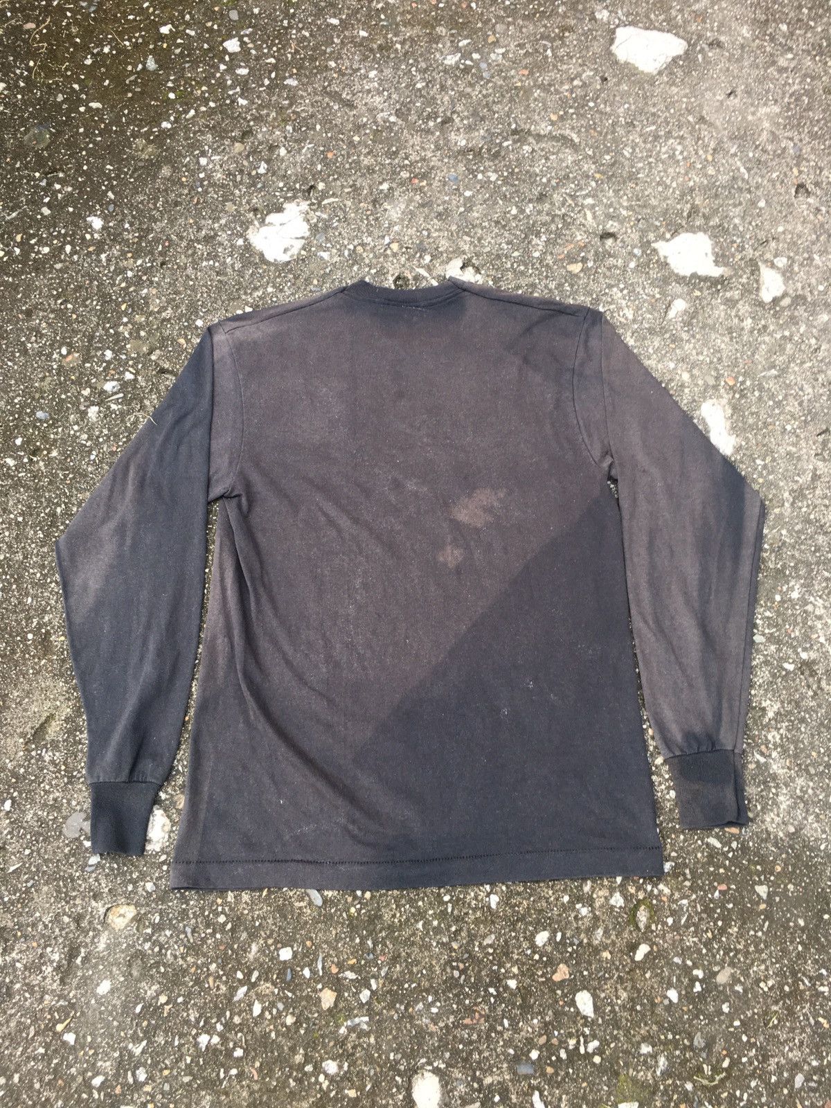 Vintage Vintage 80’s Plain Faded ERD GRUNGE Size US M / EU 48-50 / 2 - 7 Thumbnail