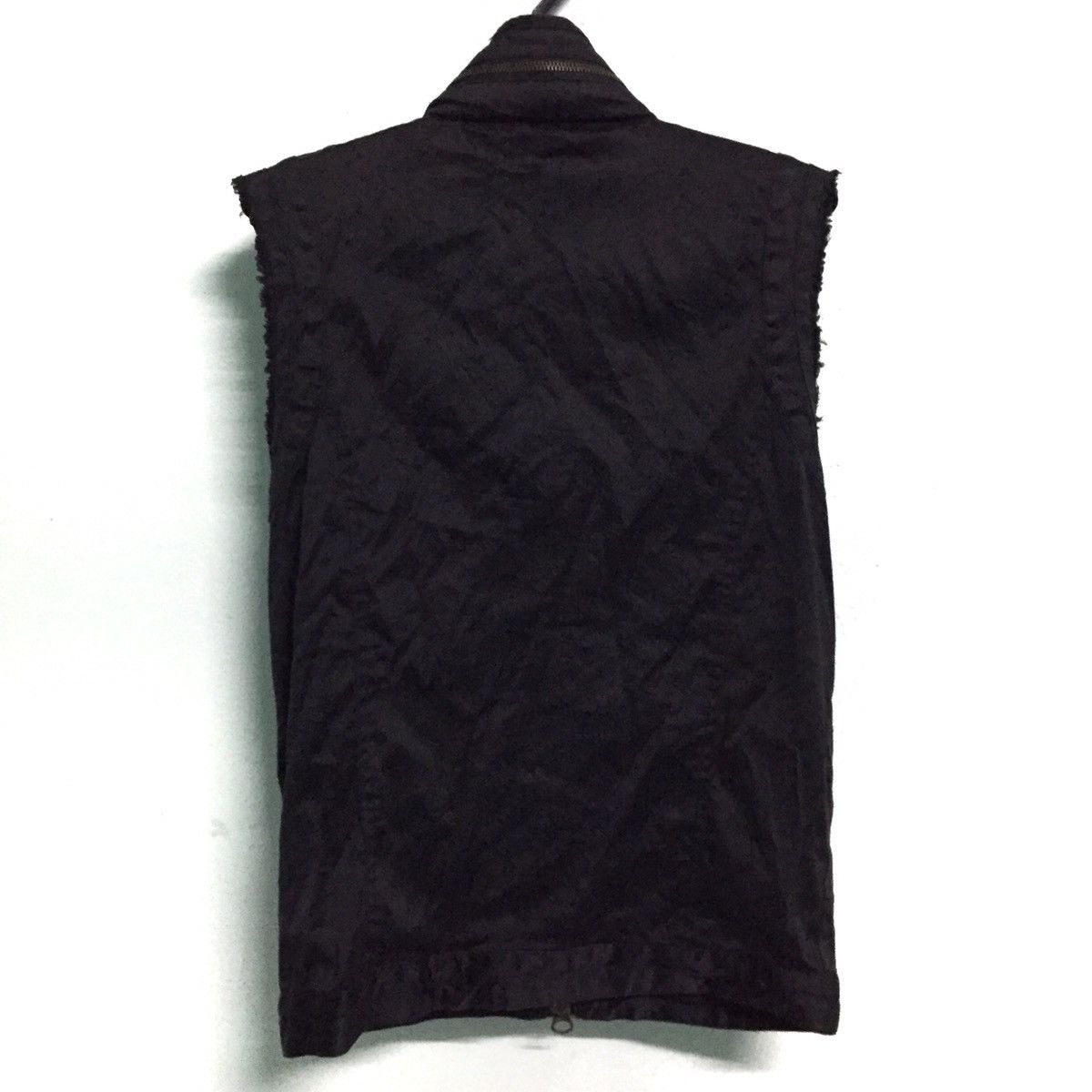 Japanese Brand Tactical Punk Design Vest Hoodie & Multi Pockets LaGate Size US S / EU 44-46 / 1 - 5 Thumbnail