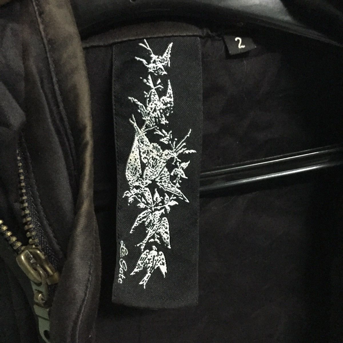 Japanese Brand Tactical Punk Design Vest Hoodie & Multi Pockets LaGate Size US S / EU 44-46 / 1 - 9 Thumbnail