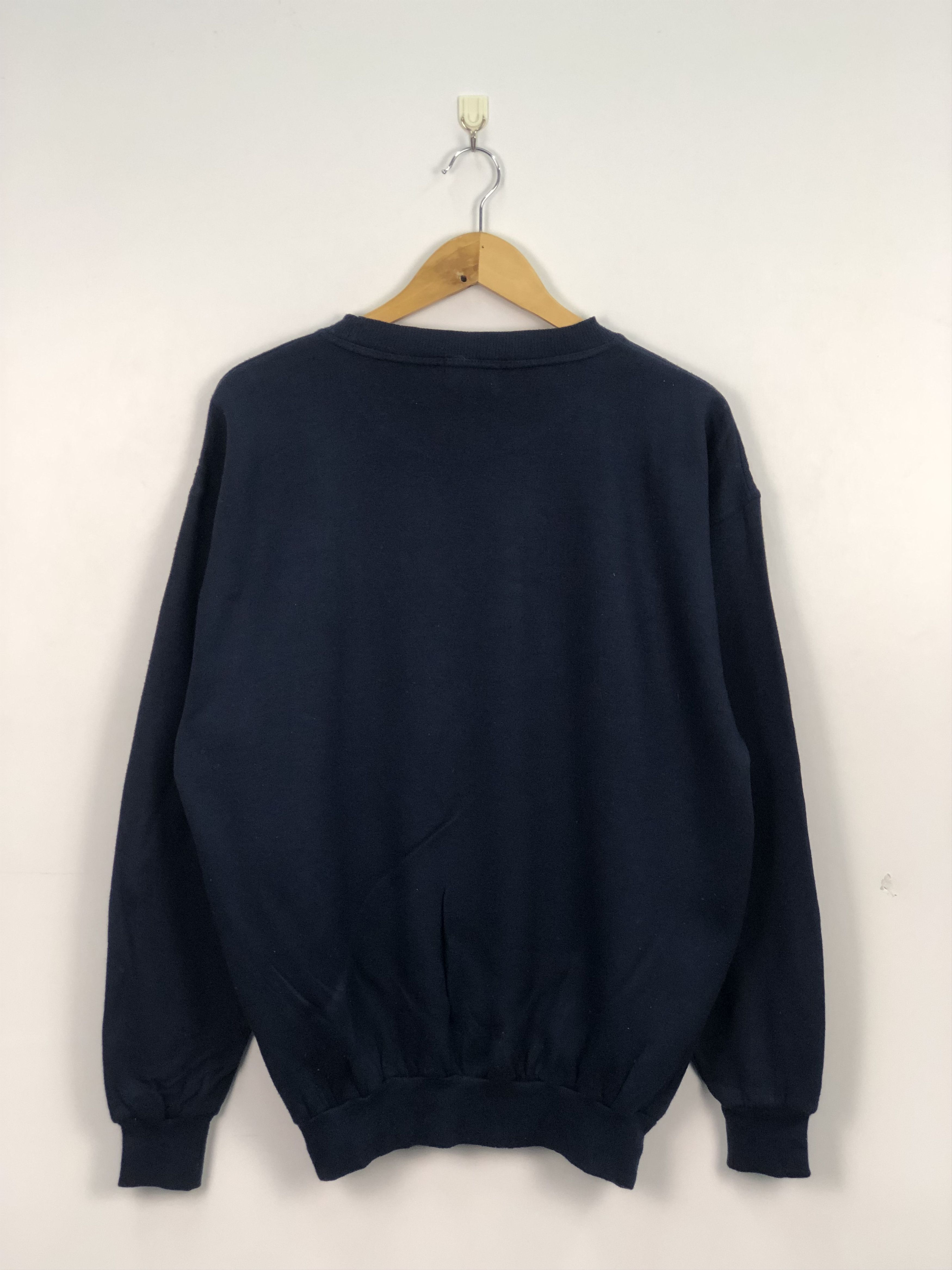 Calvin Klein × Vintage Vintage Calvin Klein Sweatshirt Size US L / EU 52-54 / 3 - 5 Thumbnail