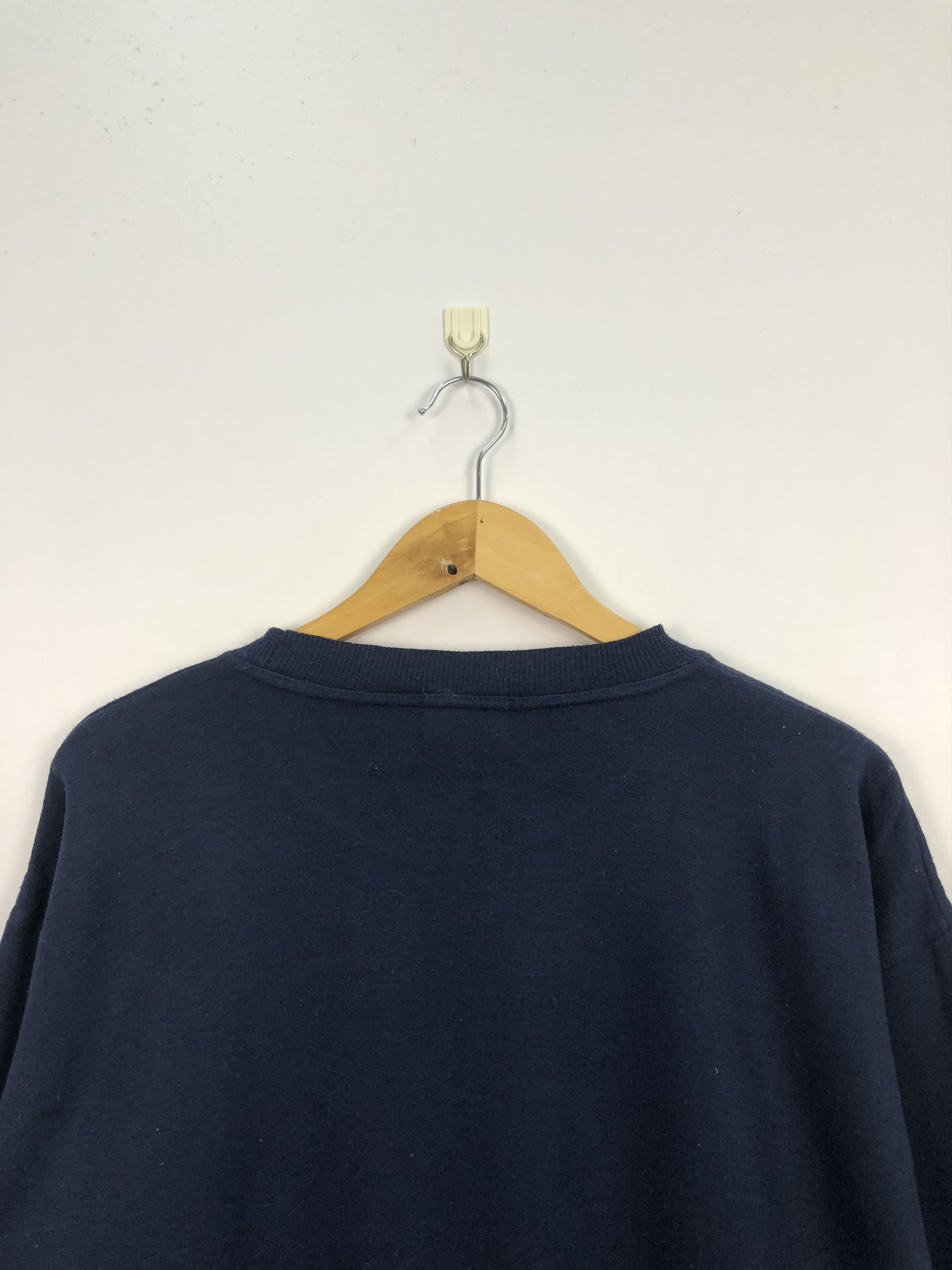 Calvin Klein × Vintage Vintage Calvin Klein Sweatshirt Size US L / EU 52-54 / 3 - 6 Thumbnail