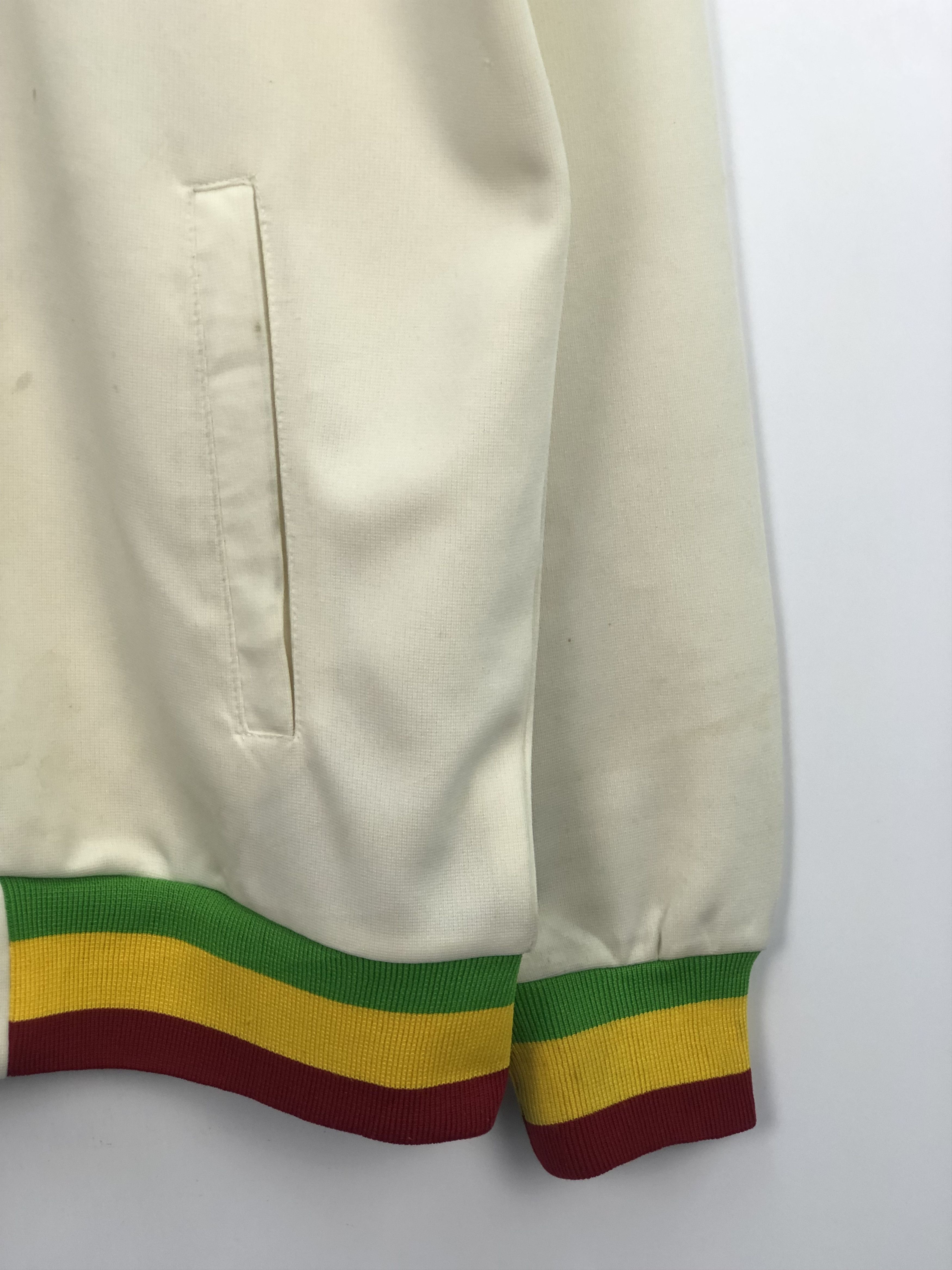 Vintage Vintage Rasta One World Bob Marley Size US L / EU 52-54 / 3 - 7 Thumbnail