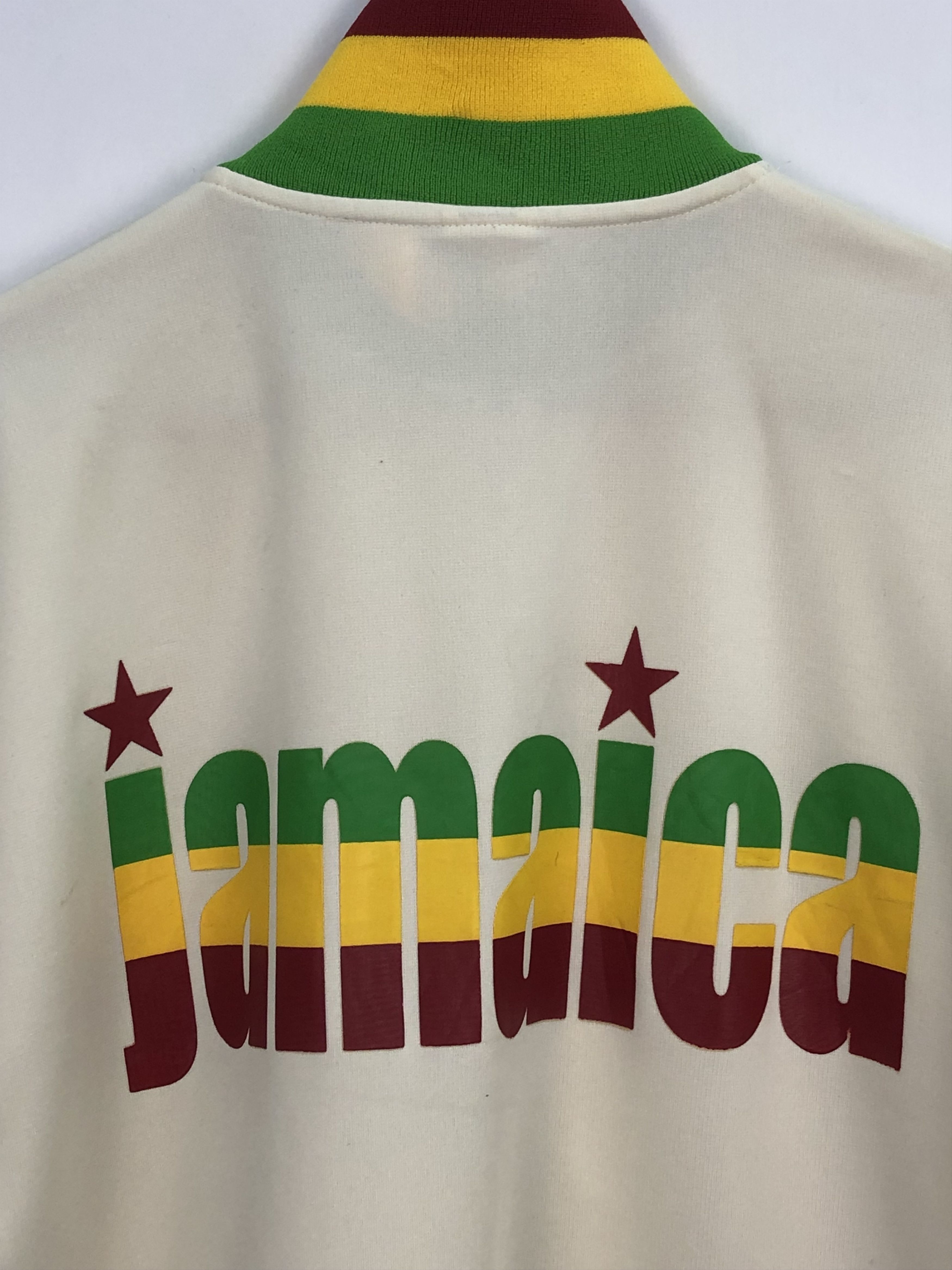 Vintage Vintage Rasta One World Bob Marley Size US L / EU 52-54 / 3 - 6 Thumbnail