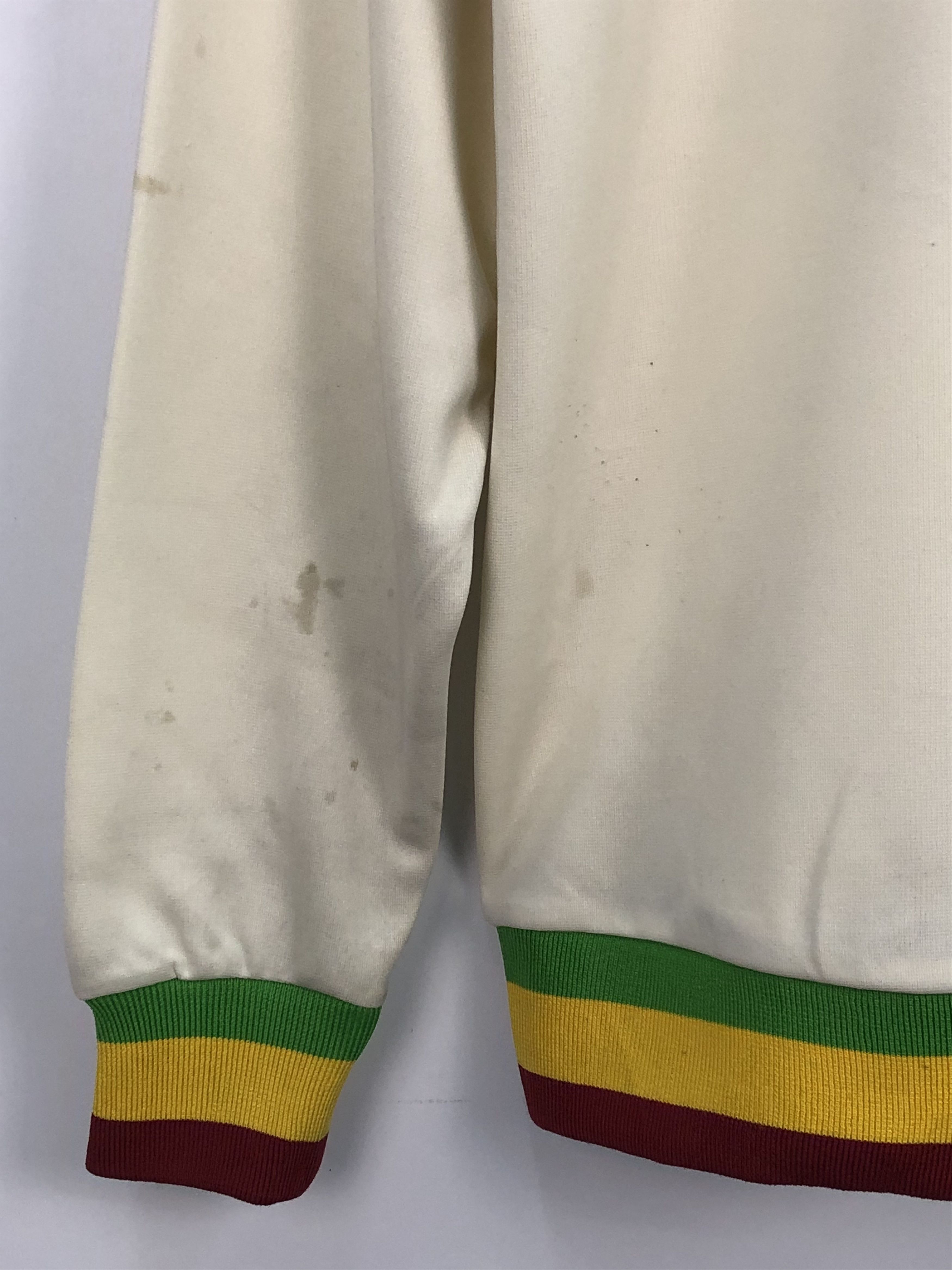 Vintage Vintage Rasta One World Bob Marley Size US L / EU 52-54 / 3 - 12 Thumbnail
