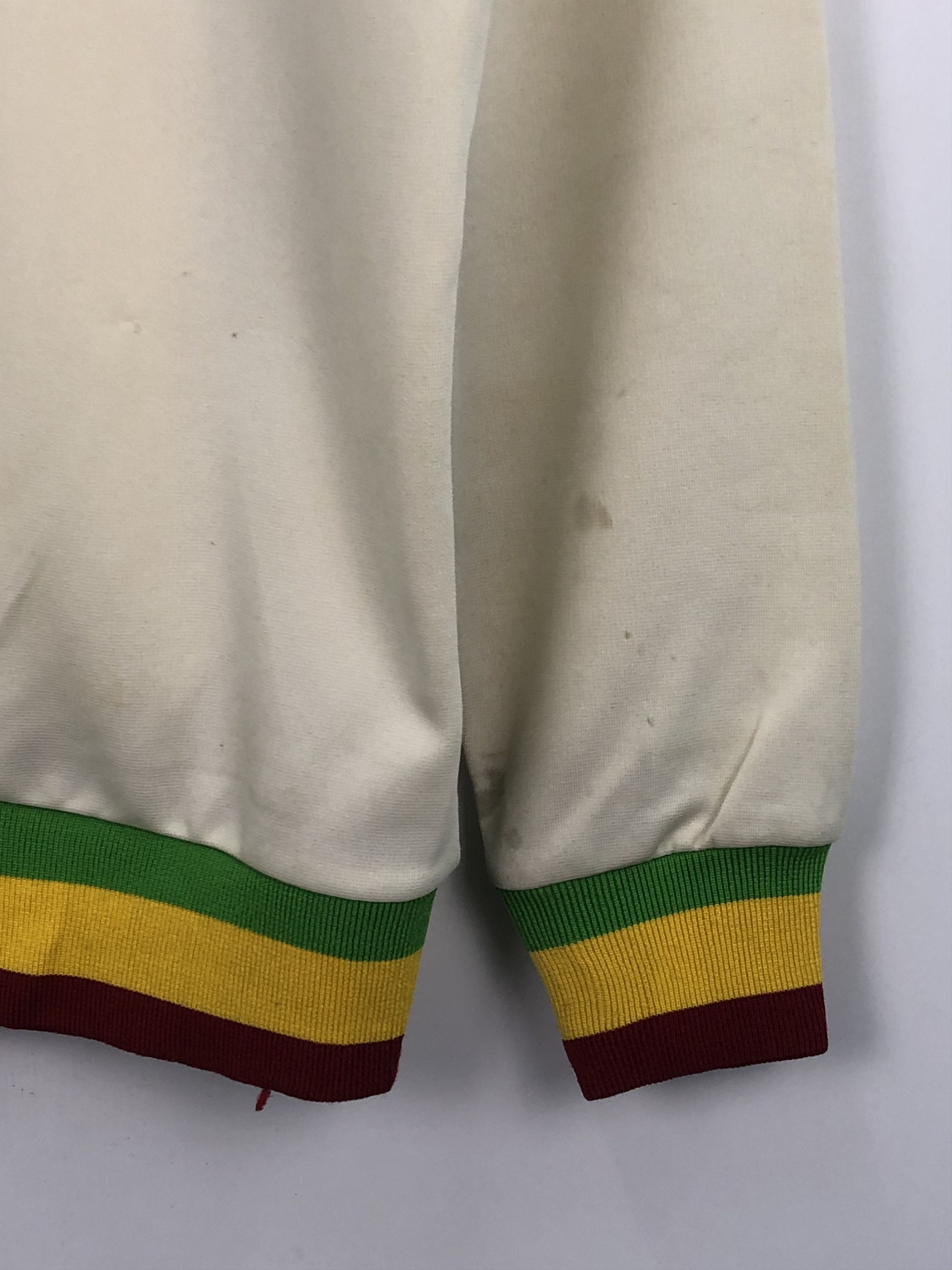 Vintage Vintage Rasta One World Bob Marley Size US L / EU 52-54 / 3 - 11 Thumbnail