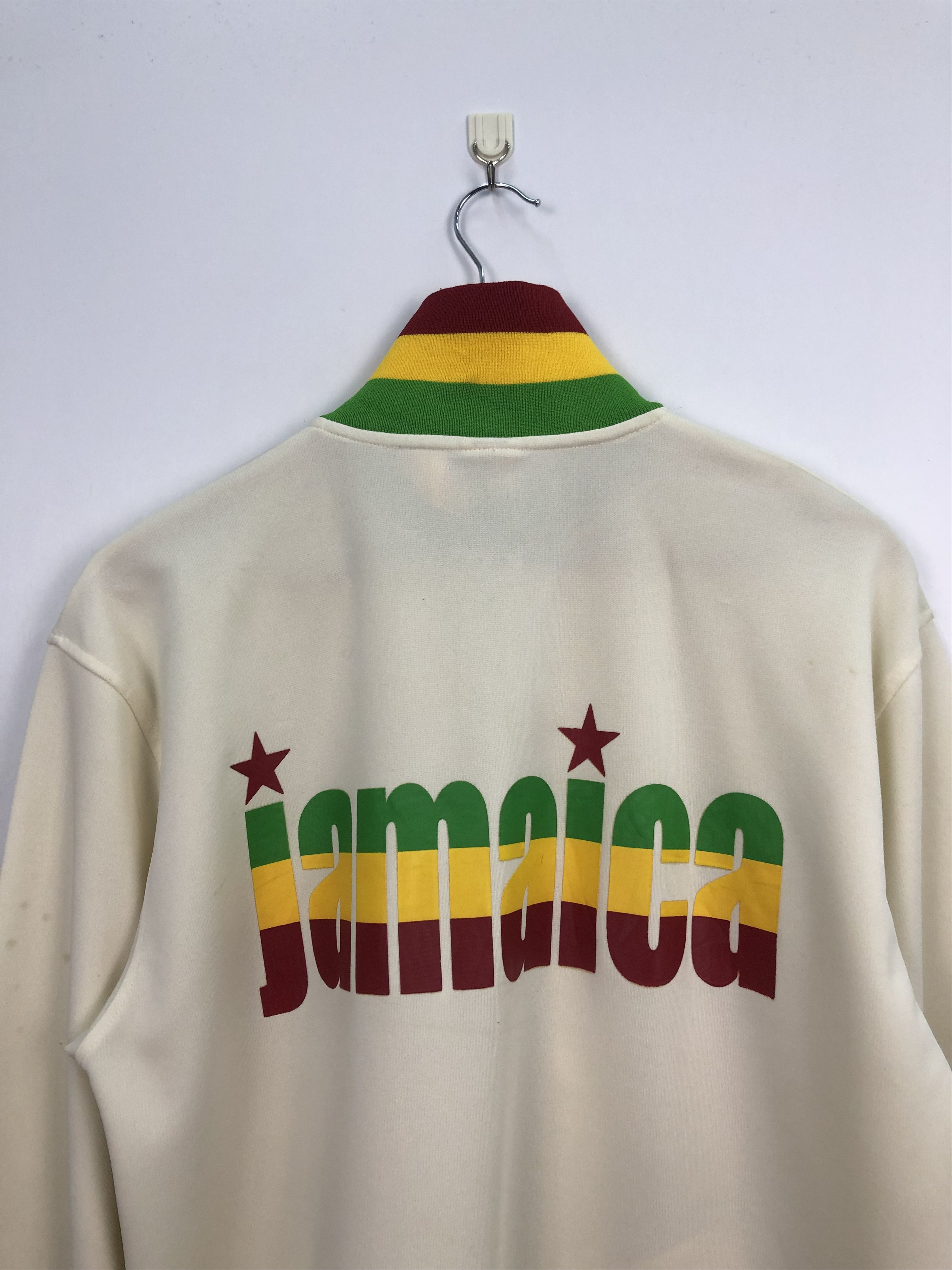 Vintage Vintage Rasta One World Bob Marley Size US L / EU 52-54 / 3 - 5 Thumbnail