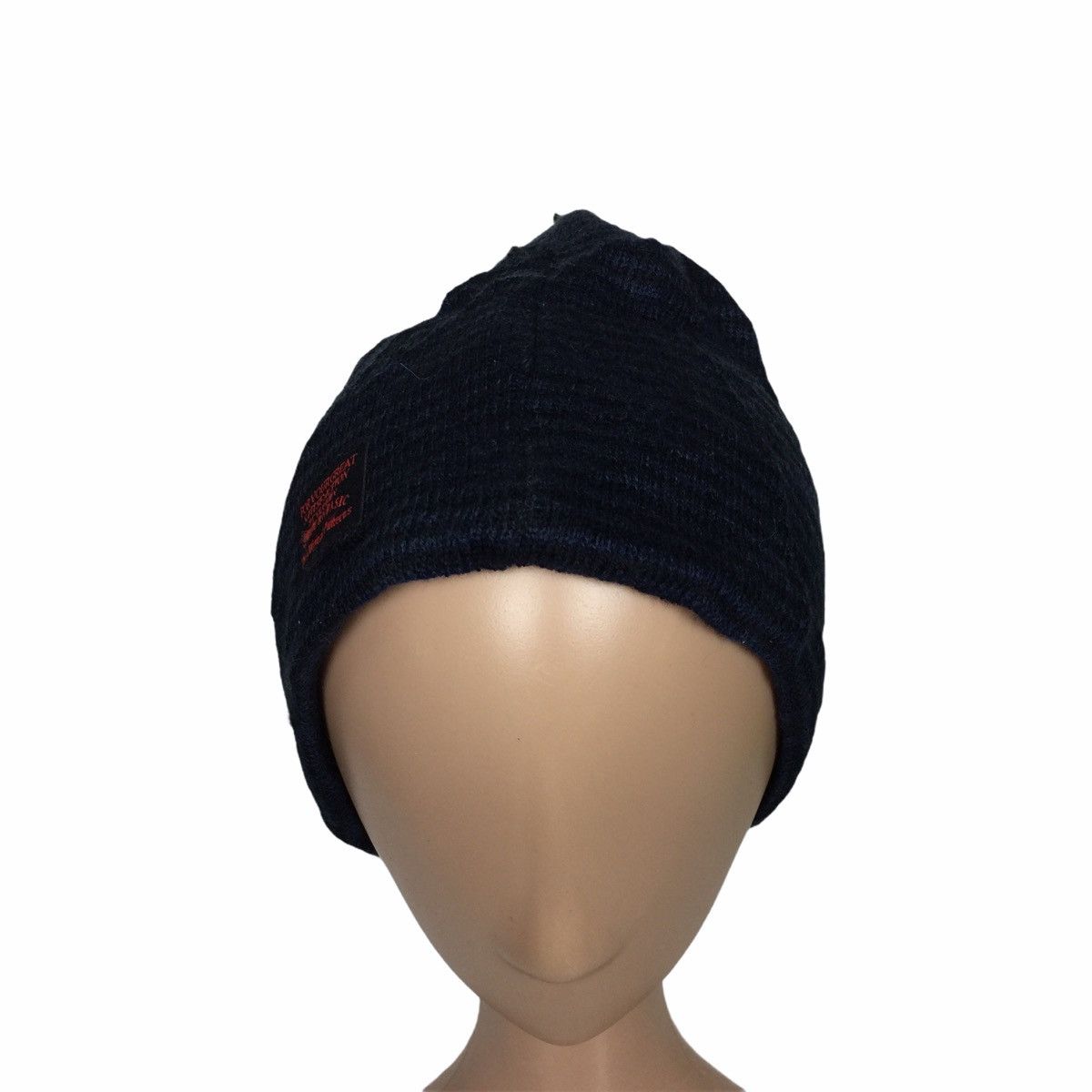 Japanese Brand Beanie Hat Japanese Brand Size ONE SIZE - 3 Thumbnail
