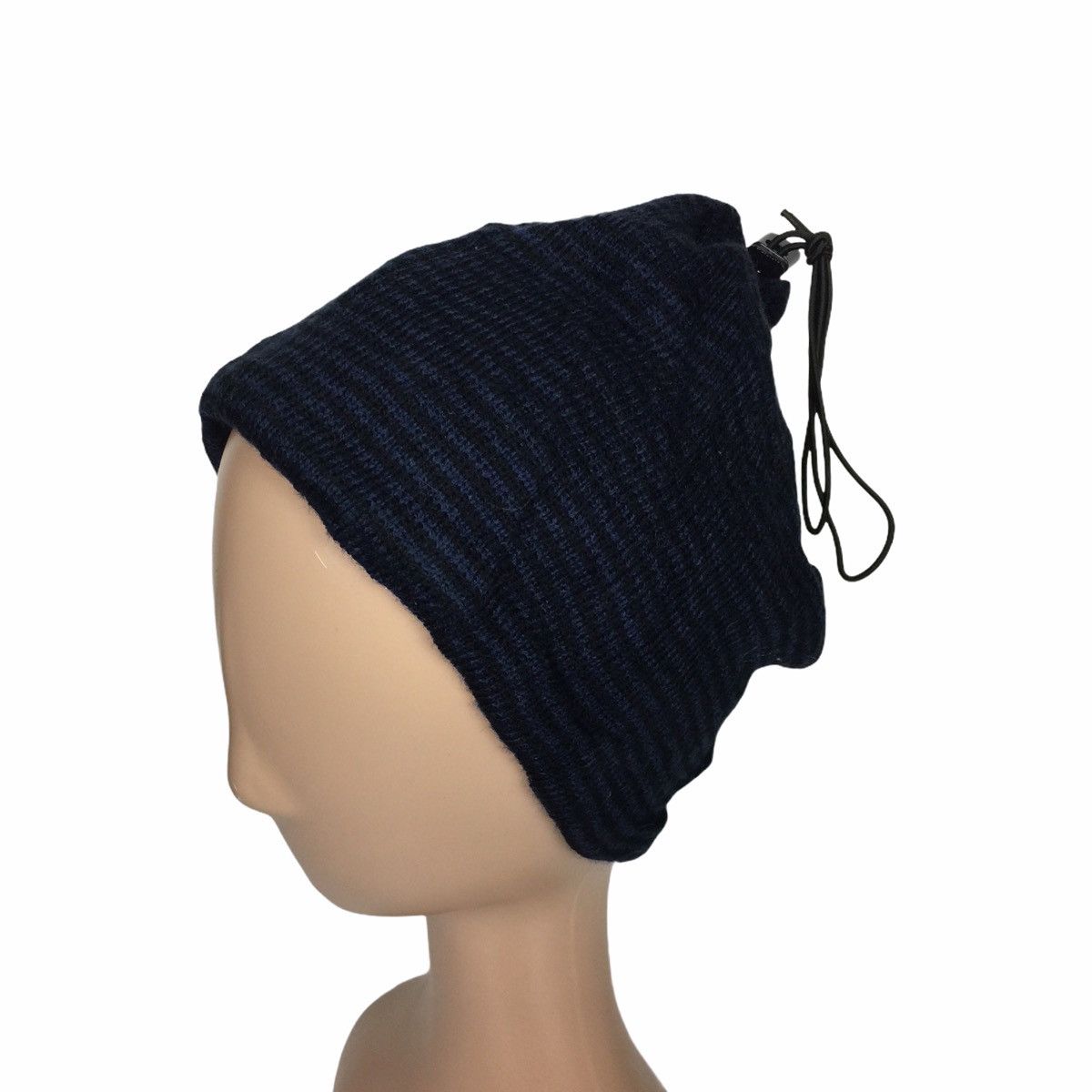 Japanese Brand Beanie Hat Japanese Brand Size ONE SIZE - 2 Thumbnail