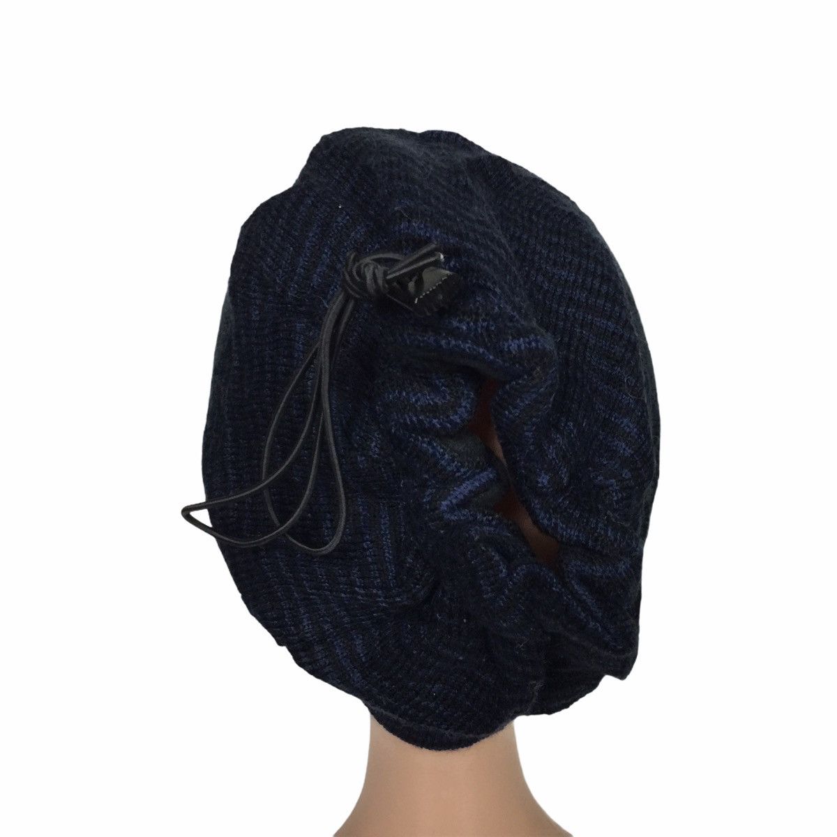 Japanese Brand Beanie Hat Japanese Brand Size ONE SIZE - 4 Thumbnail