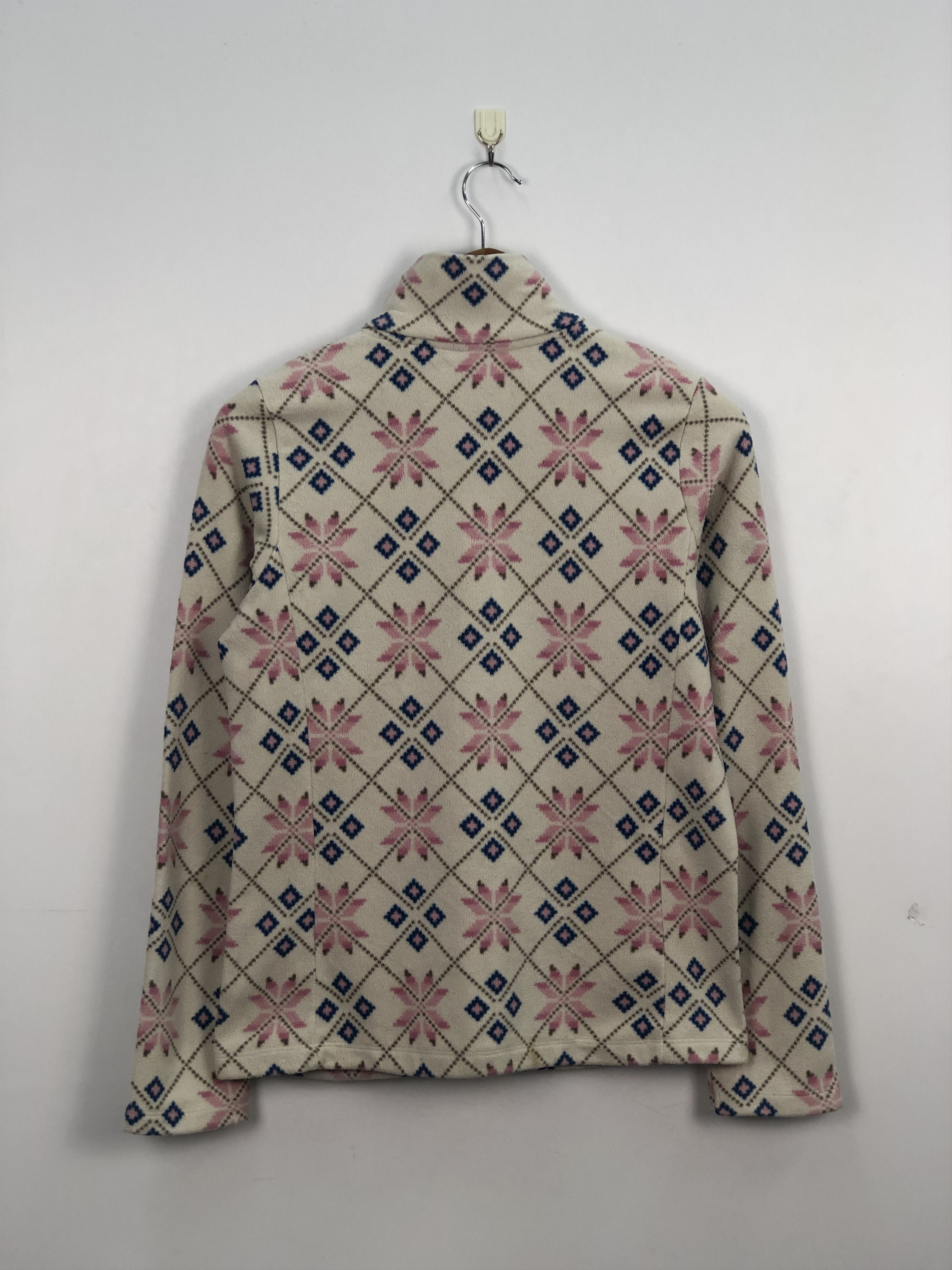 Japanese Brand × Uniqlo Japanese Brand Uniqlo Fleece Jacket Size US L / EU 52-54 / 3 - 4 Thumbnail