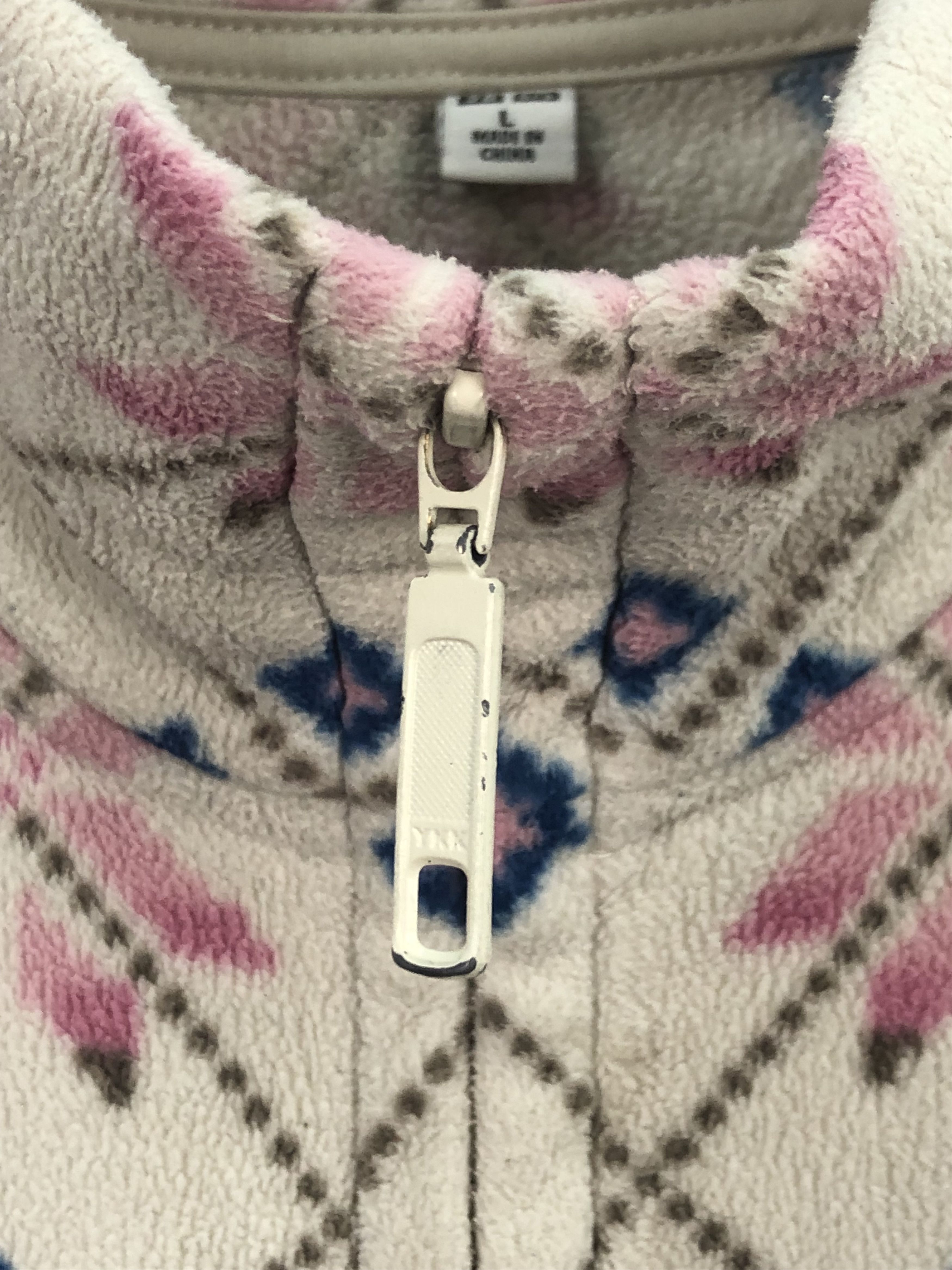 Japanese Brand × Uniqlo Japanese Brand Uniqlo Fleece Jacket Size US L / EU 52-54 / 3 - 7 Thumbnail