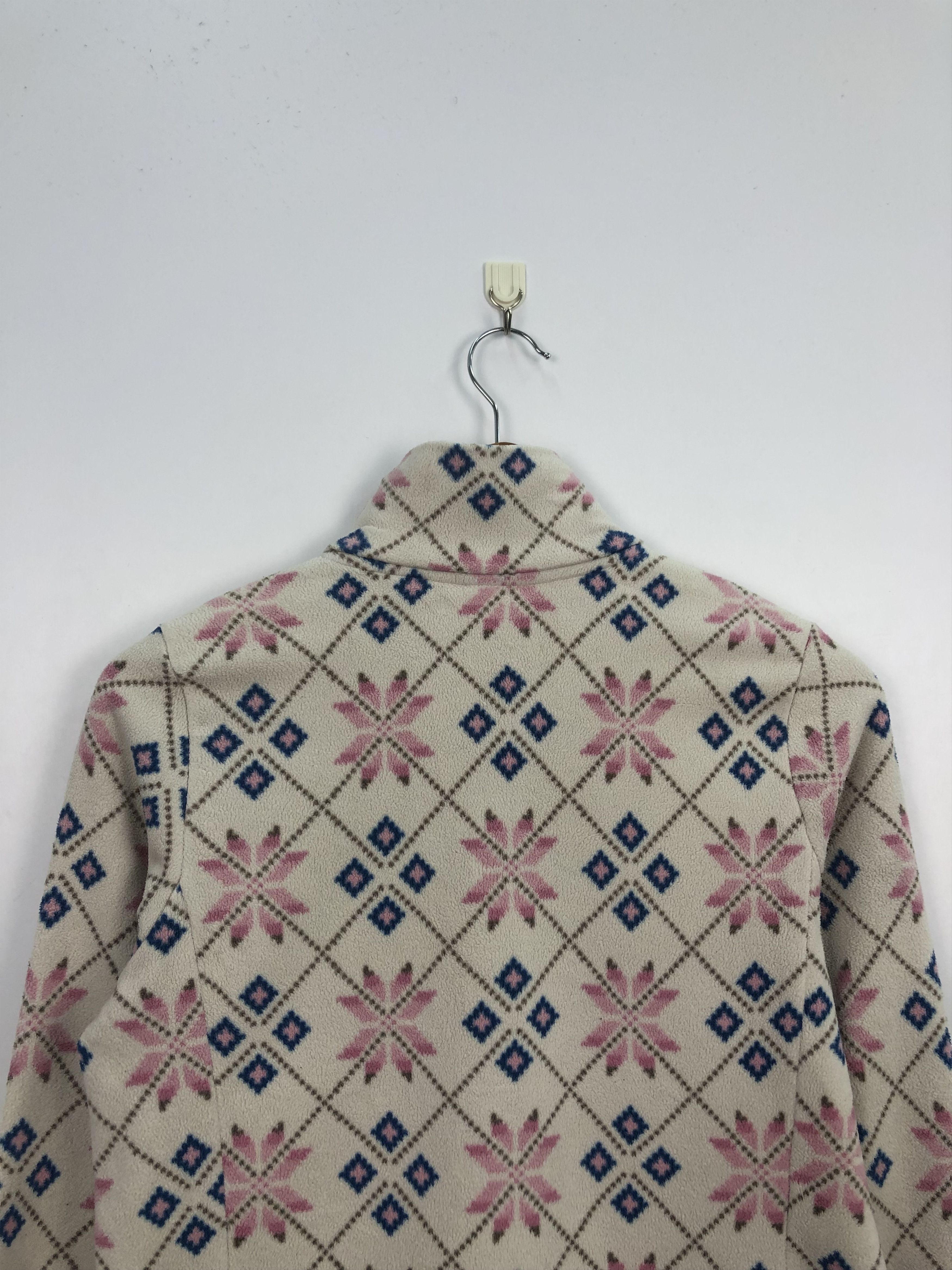 Japanese Brand × Uniqlo Japanese Brand Uniqlo Fleece Jacket Size US L / EU 52-54 / 3 - 5 Thumbnail