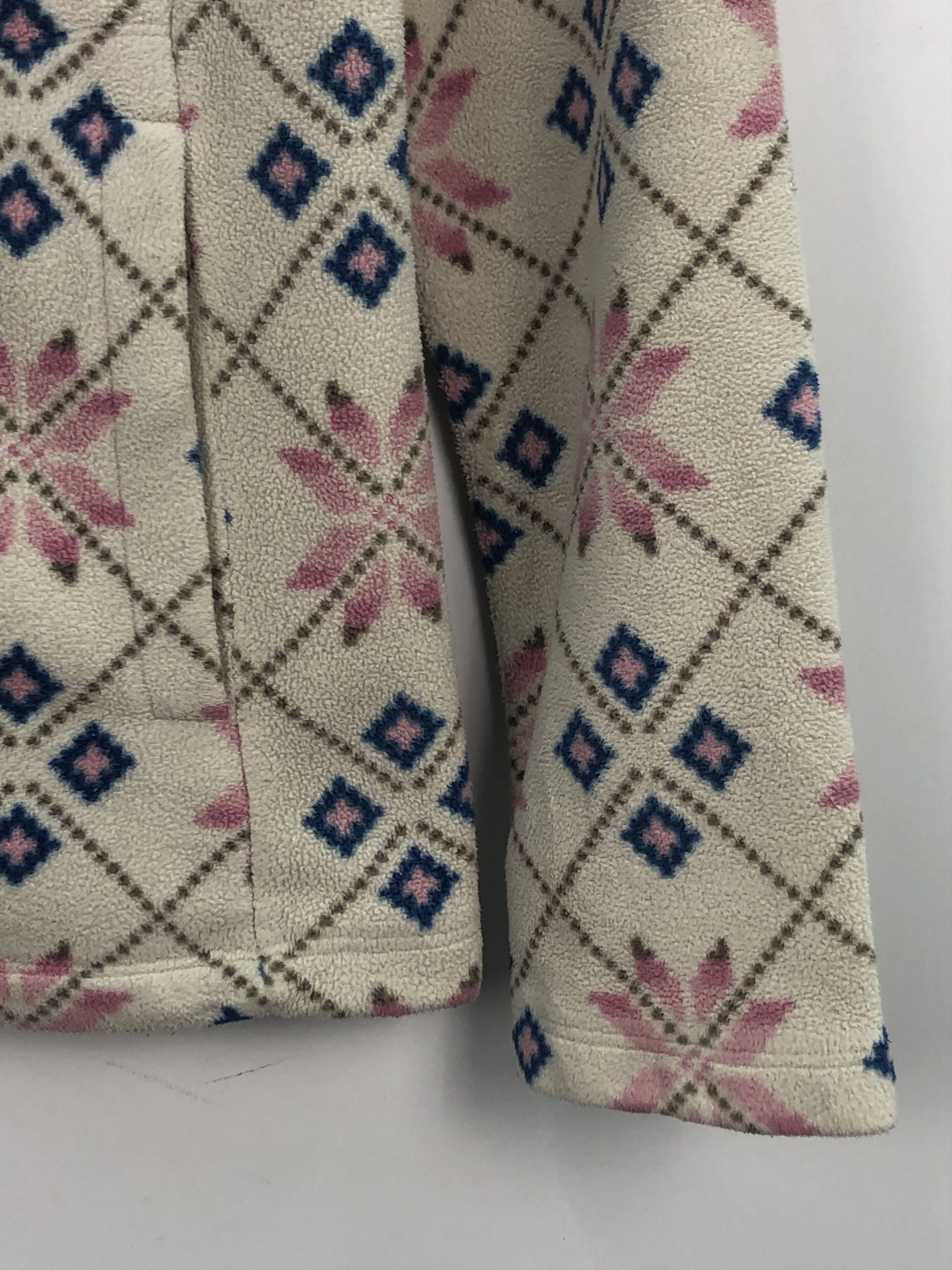 Japanese Brand × Uniqlo Japanese Brand Uniqlo Fleece Jacket Size US L / EU 52-54 / 3 - 8 Thumbnail