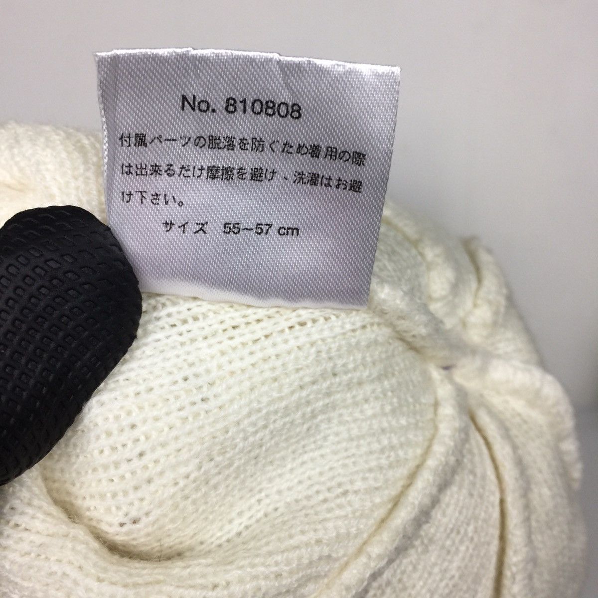 Other 💥 G’s Girl Beanie Hat Snow Cap Japanese Brand 🔥 Size ONE SIZE - 7 Thumbnail