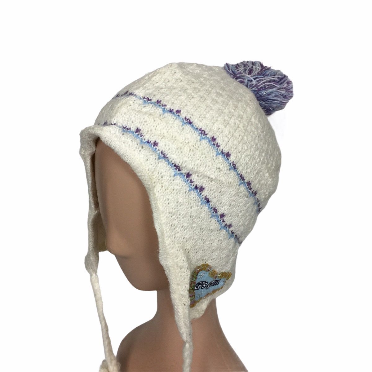 Other 💥 G’s Girl Beanie Hat Snow Cap Japanese Brand 🔥 Size ONE SIZE - 1 Thumbnail