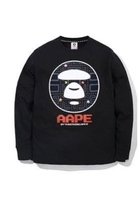 Bape pacman hoodie hotsell