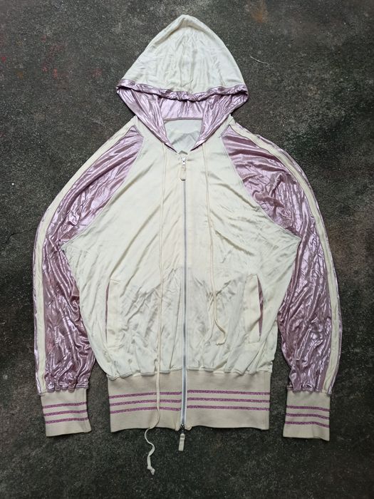 Jean Paul Gaultier ARCHIVE - JEAN PAUL GAULTIER SOLEIL ZIP JACKET