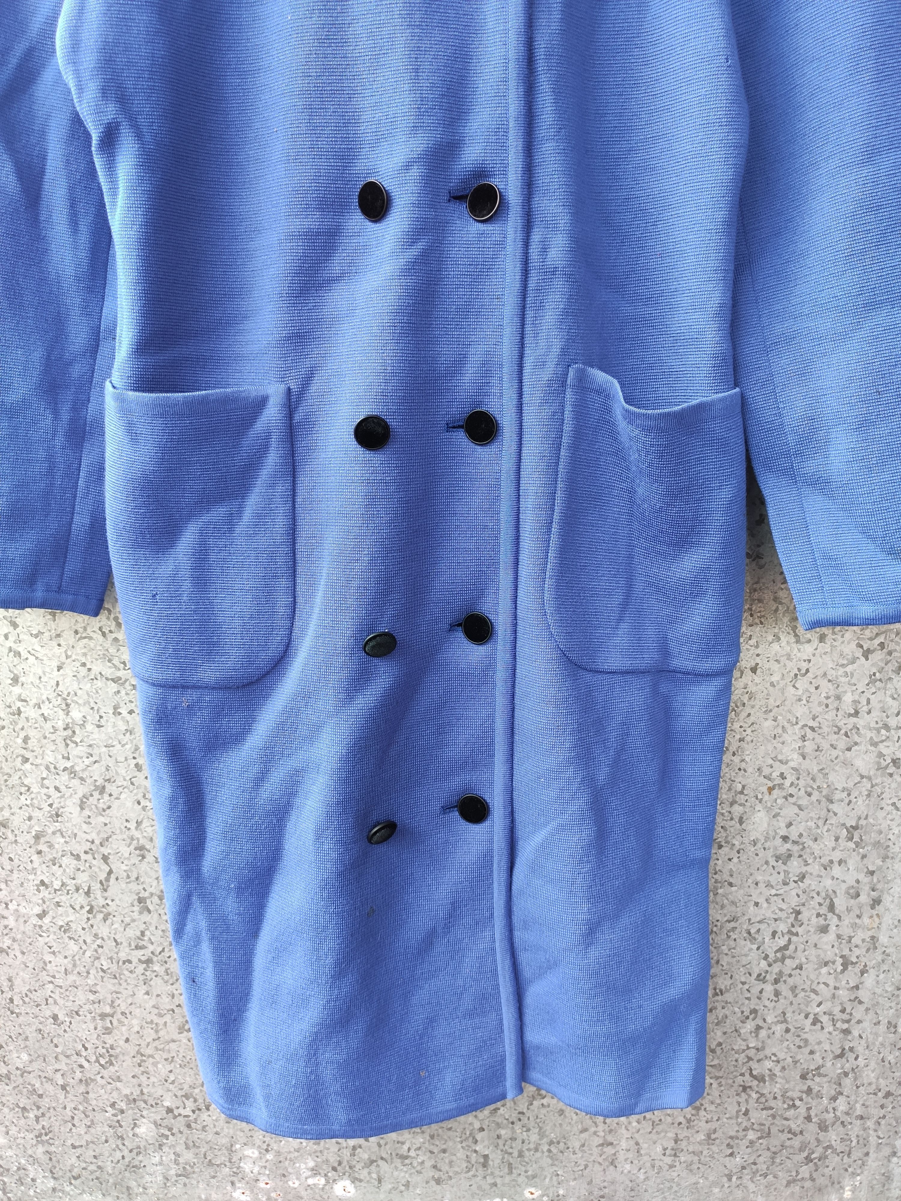 Yves Saint Laurent Vintage Yves Saint Laurent long jacket Size US M / EU 48-50 / 2 - 3 Thumbnail