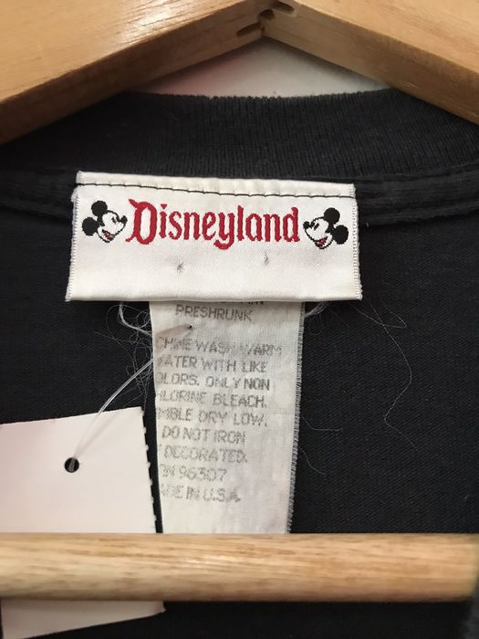 Vintage Vintage Disneyland T-shirt | Grailed