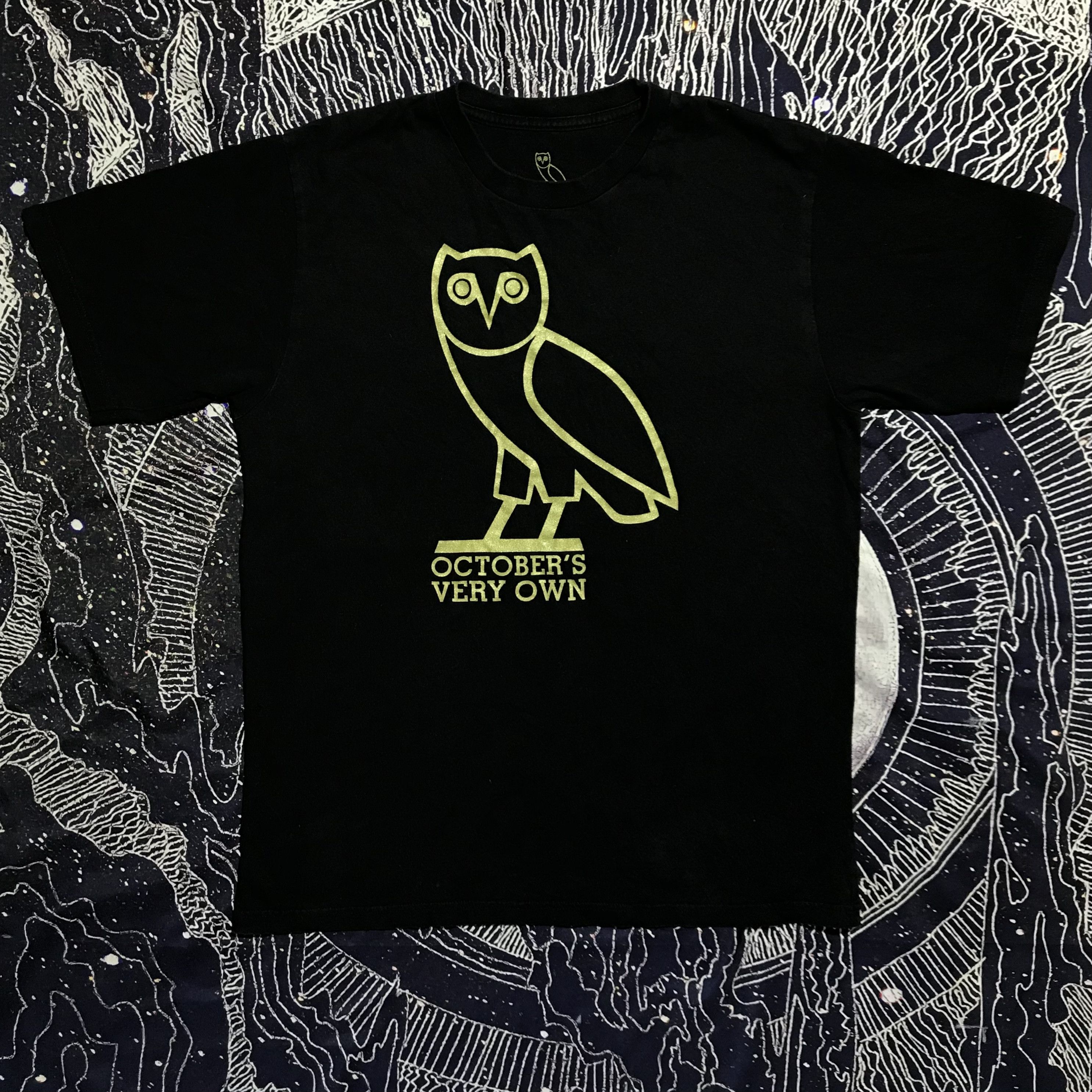 Drake × Octobers Very Own October’s Very Own T-Shirt | Grailed