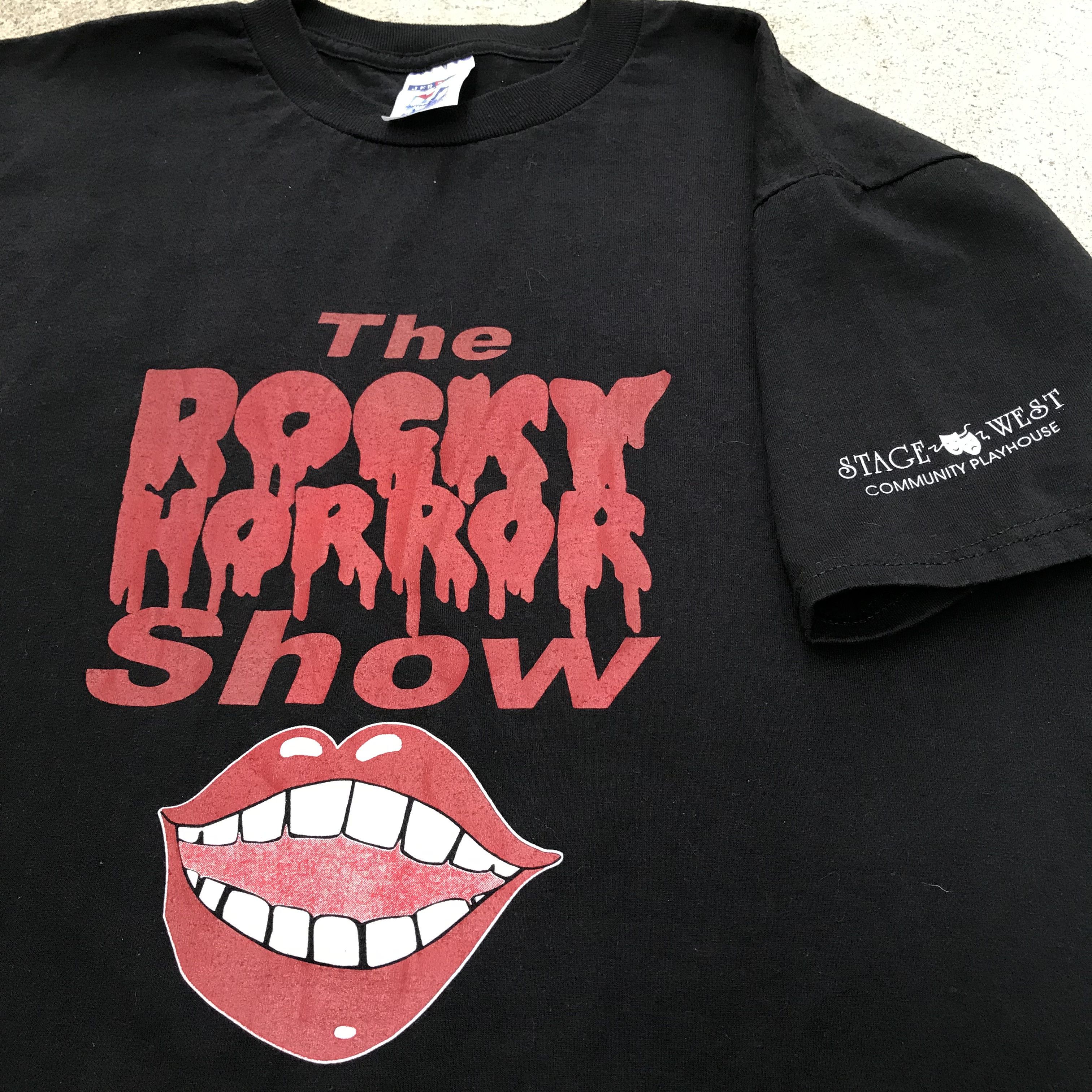 Expert Horror Vintage Y2K rocky horror picture show Graphic streetwear Size US L / EU 52-54 / 3 - 1 Thumbnail