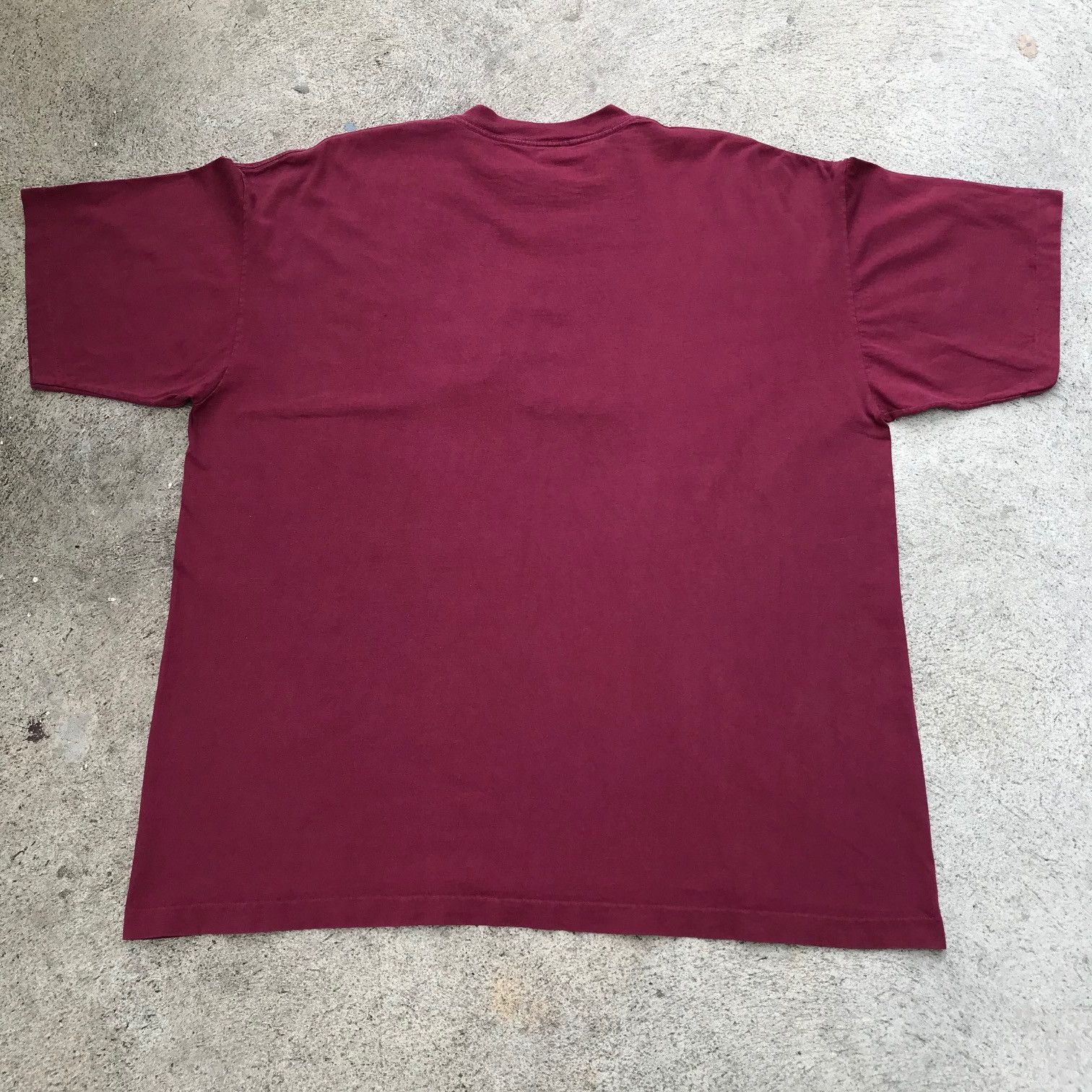 Budweiser VINTAGE 90S BUSWEISER graphic streetwear tees 2XL Size US XXL / EU 58 / 5 - 6 Thumbnail