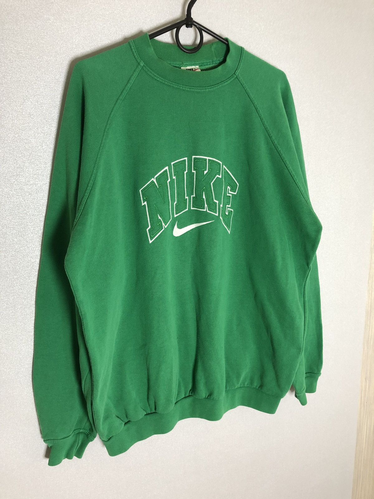 Nike × Vintage Nike Sweatshirt Vintage Size US L / EU 52-54 / 3 - 2 Thumbnail