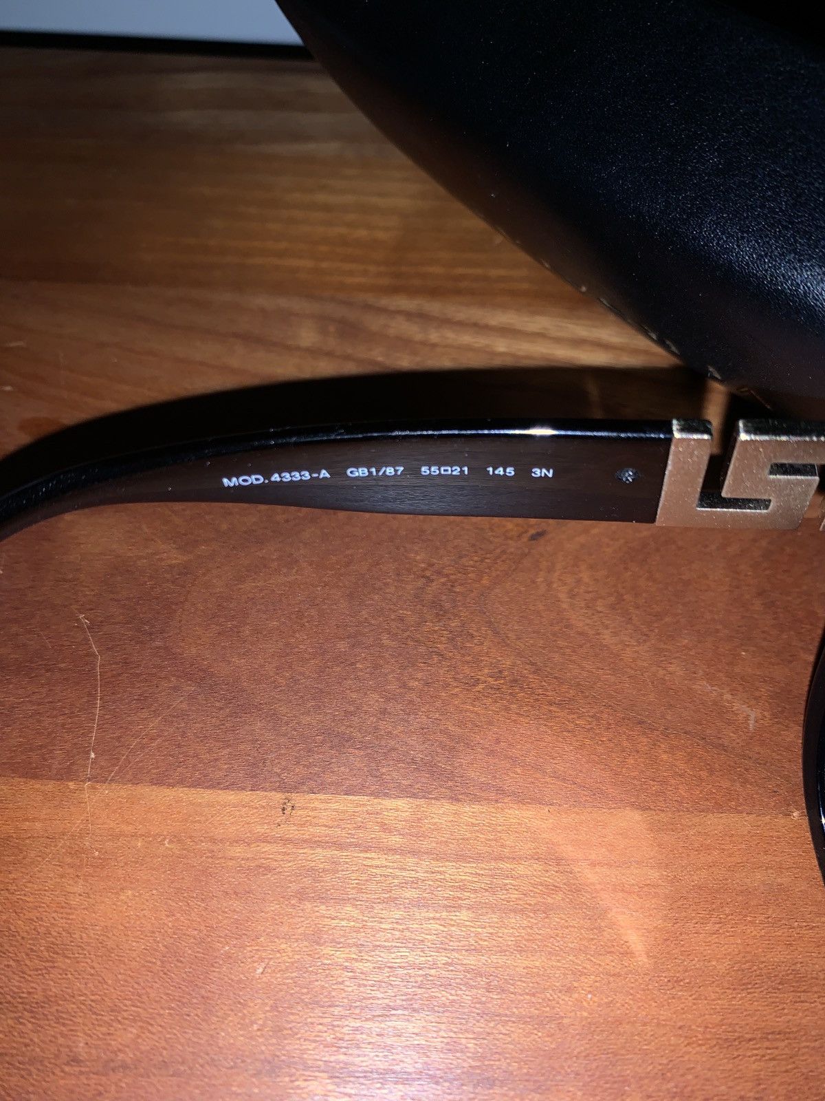 Versace Versace Glasses Size ONE SIZE - 6 Thumbnail