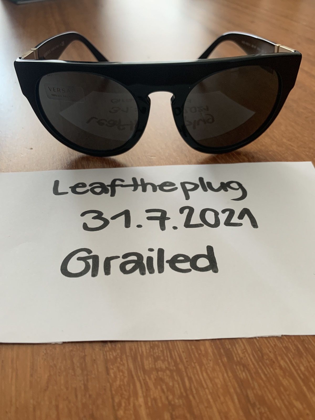 Versace Versace Glasses Size ONE SIZE - 1 Thumbnail