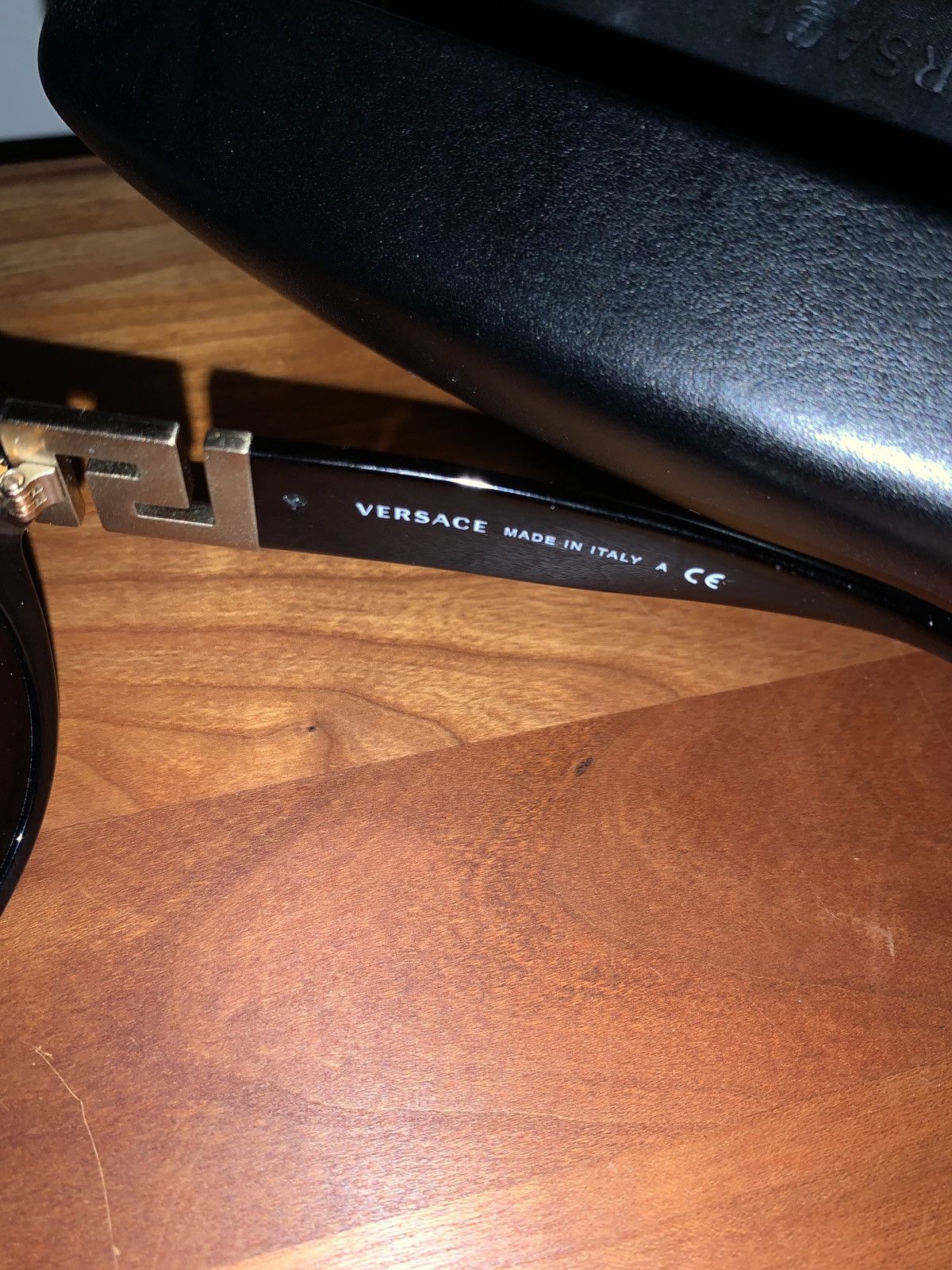Versace Versace Glasses Size ONE SIZE - 5 Thumbnail