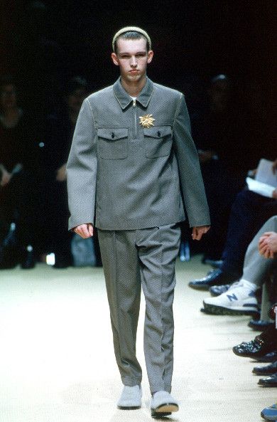 Comme des Garcons Homme Plus = last drop = 1999AW wool pants Size US 30 / EU 46 - 5 Thumbnail