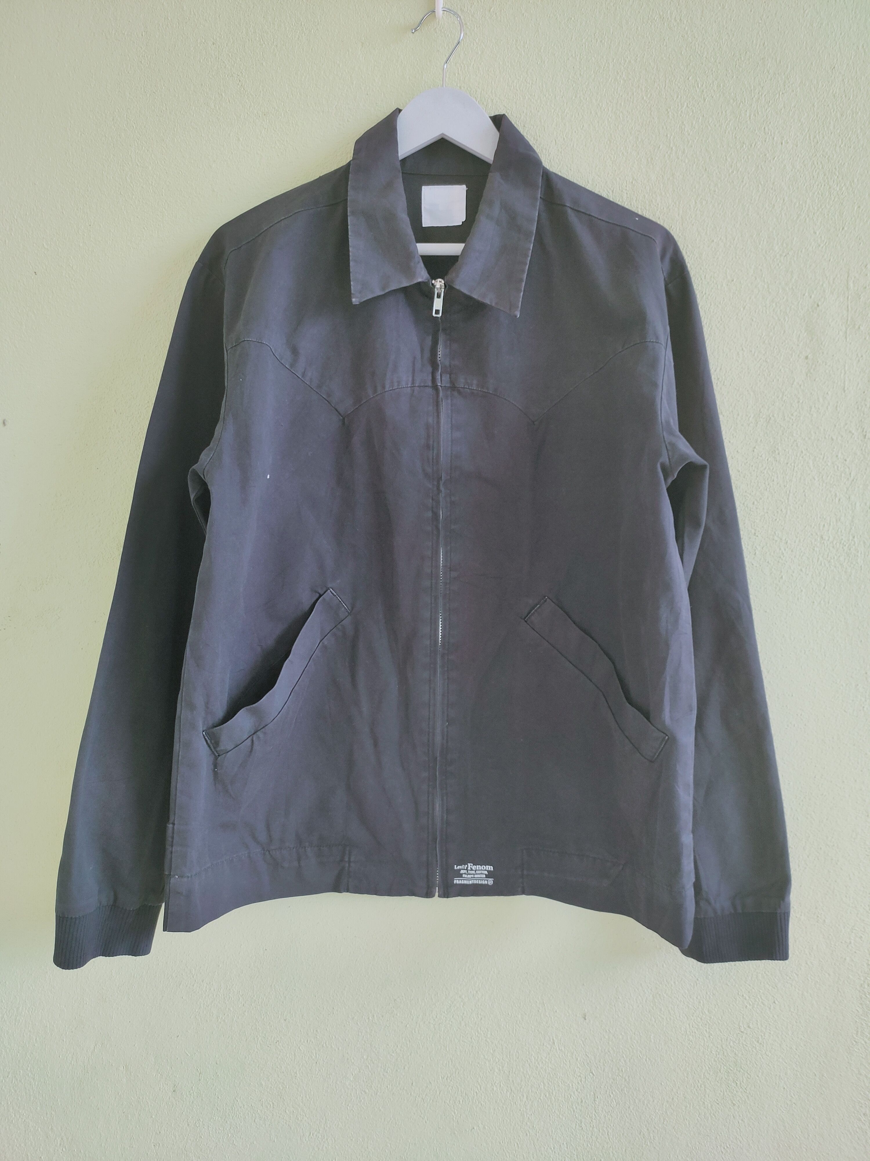 Levi's Fenom x Fragment Design workwear jacket