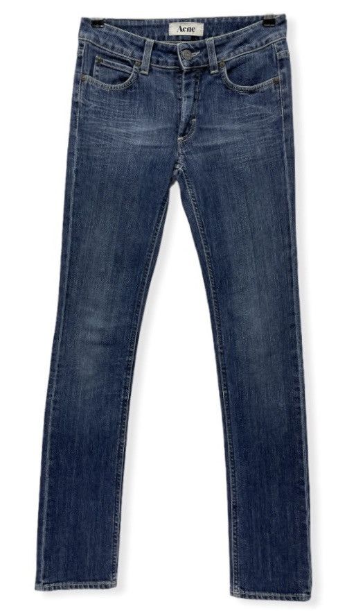 Acne Studios SIZE 25” RARE SIZE! ACNE STUDIOS Skinny Fit Stretchy Denim Size US 26 / EU 42 - 1 Thumbnail