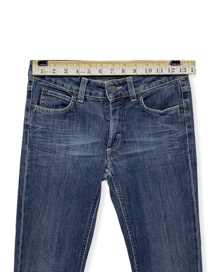 Acne Studios SIZE 25” RARE SIZE! ACNE STUDIOS Skinny Fit Stretchy Denim Size US 26 / EU 42 - 7 Thumbnail