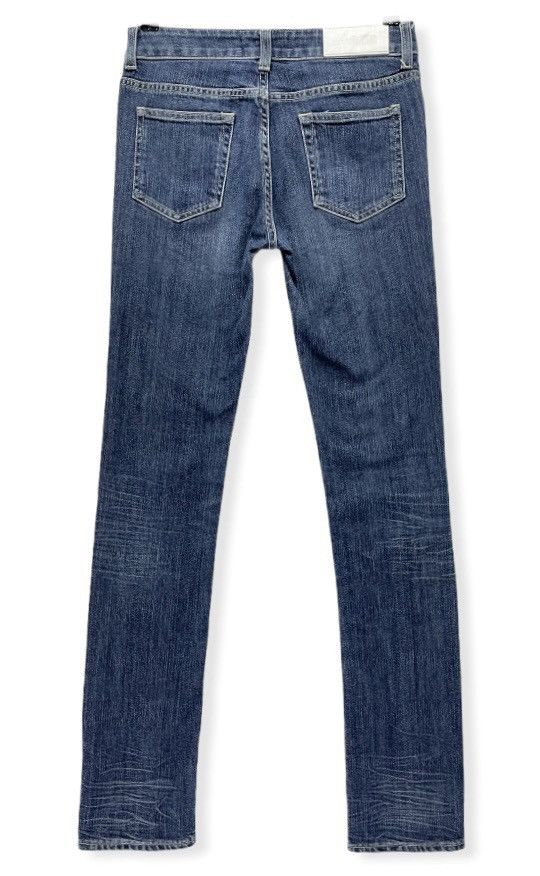 Acne Studios SIZE 25” RARE SIZE! ACNE STUDIOS Skinny Fit Stretchy Denim Size US 26 / EU 42 - 2 Thumbnail