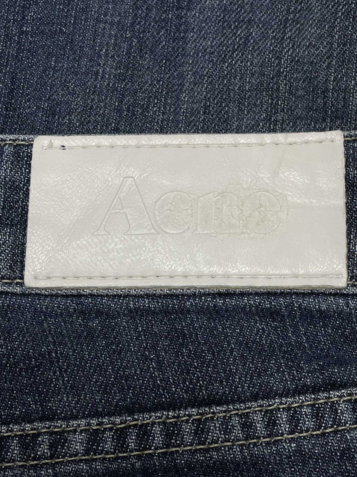Acne Studios SIZE 25” RARE SIZE! ACNE STUDIOS Skinny Fit Stretchy Denim Size US 26 / EU 42 - 4 Thumbnail