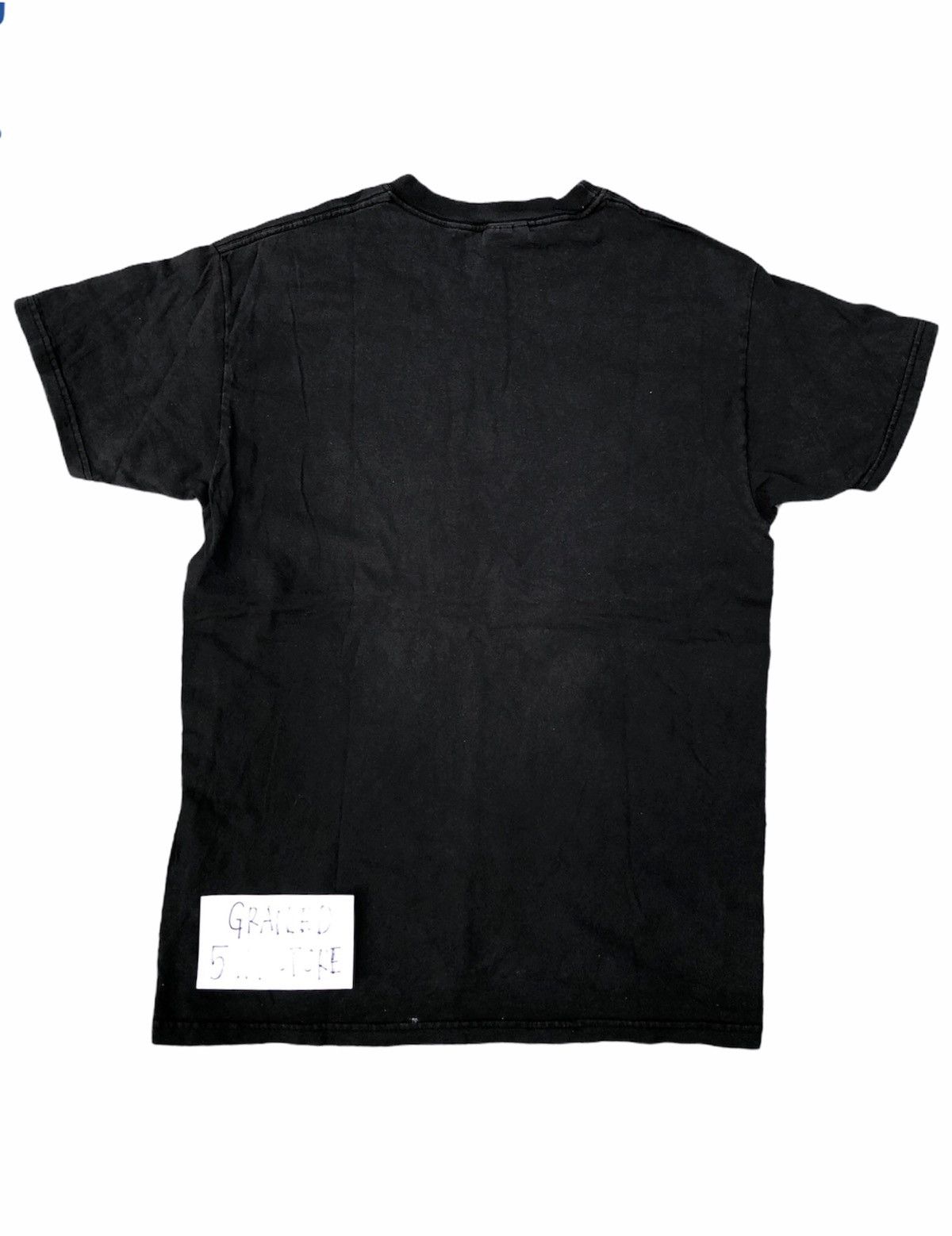 Band Tees × Vintage VINTAGE THE CLASH BAND TEE Size US M / EU 48-50 / 2 - 2 Thumbnail