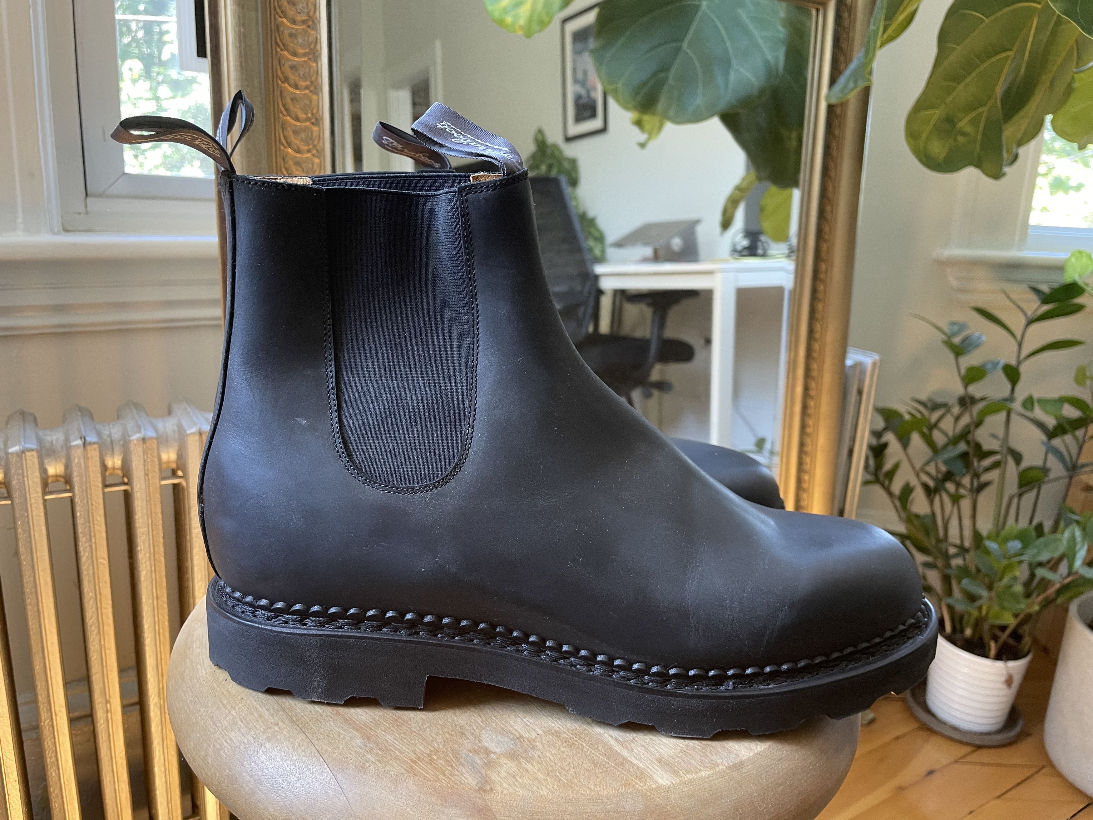 Arpenteur × Paraboot Elevage Chelsea Boot | Grailed